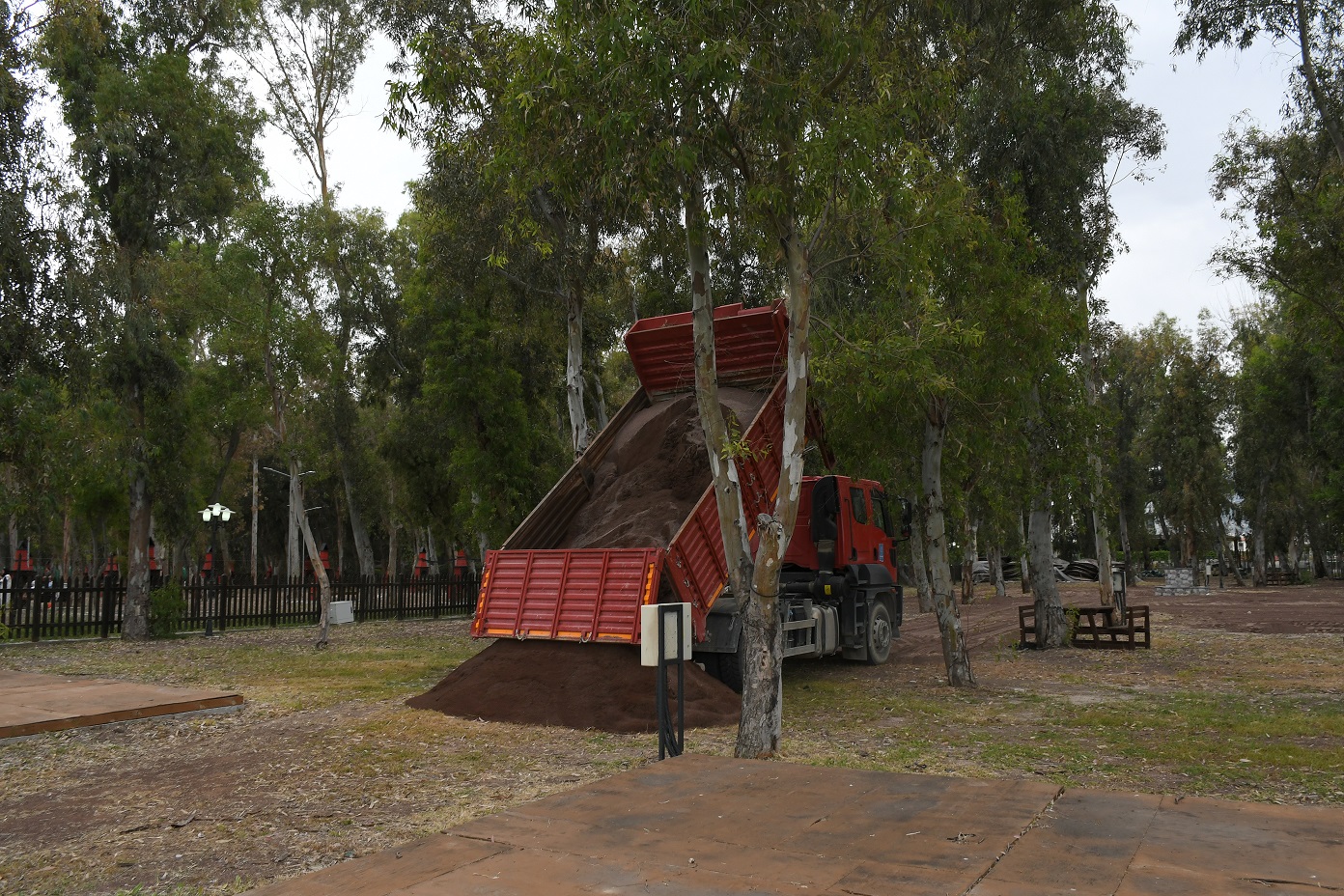 Ada Camping Sezona Hazırlık (8)