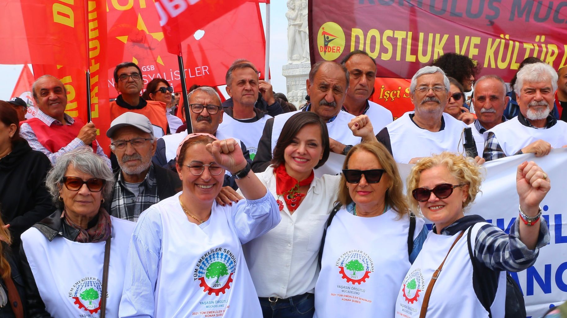 Başkan Kınay 1 Mayıs (8)