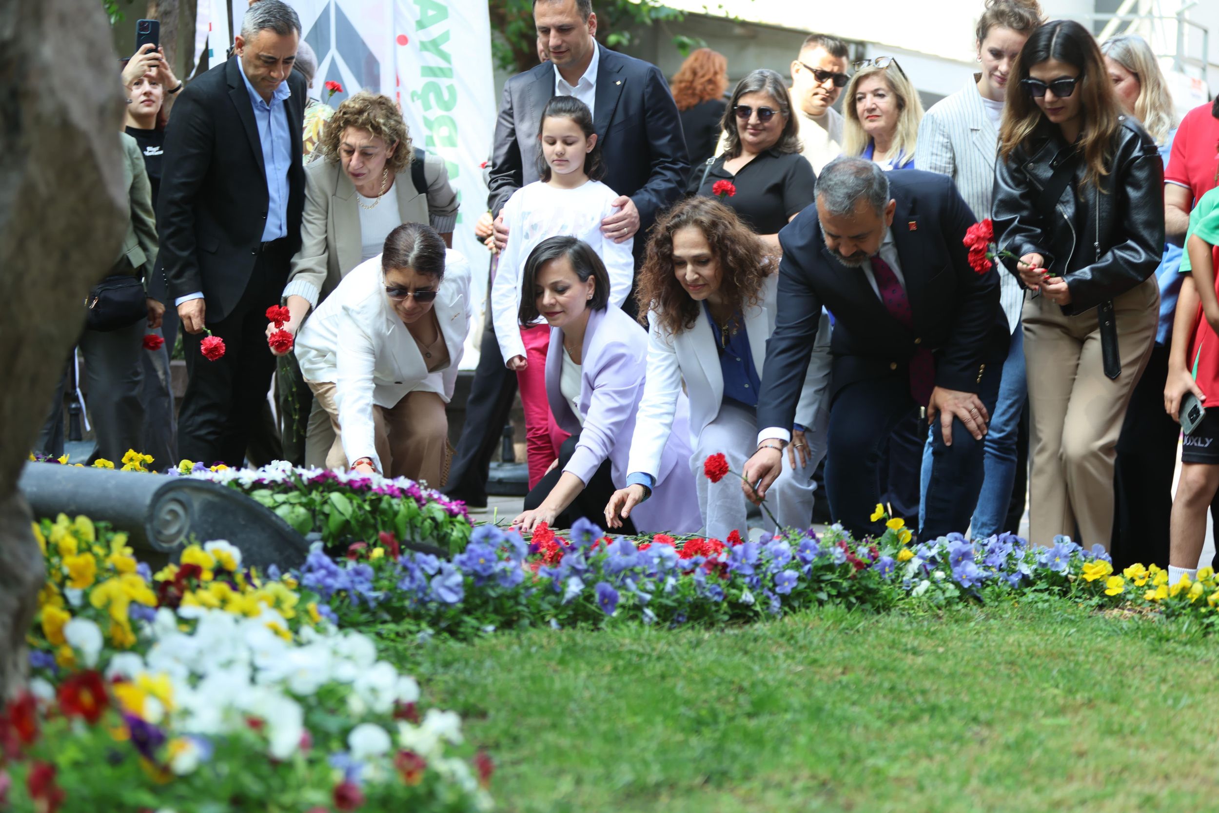 Başkan Kınay, Anneler Günü Etkinlikleri (2)