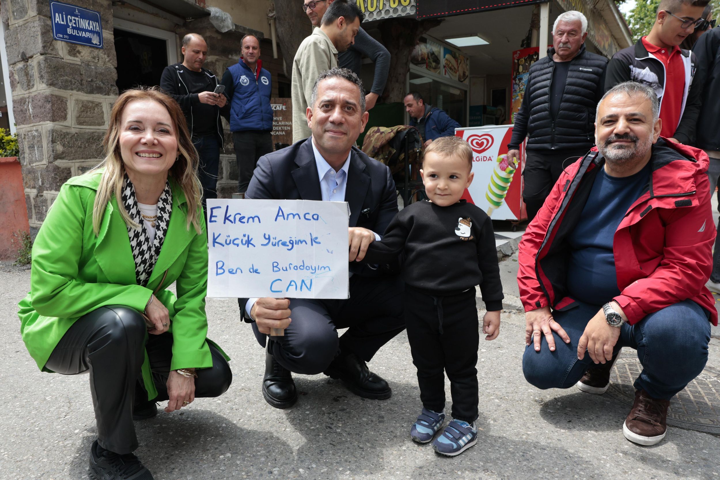 Başkan Mutlu Eşit, Adil Ve Özgür Bir Türkiye’yi Emekle Kuracağız (1)