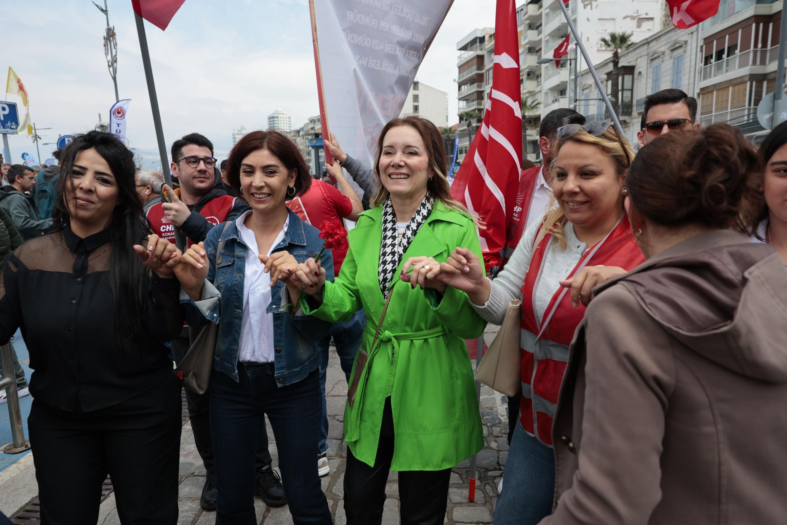 Başkan Mutlu Eşit, Adil Ve Özgür Bir Türkiye’yi Emekle Kuracağız (6)