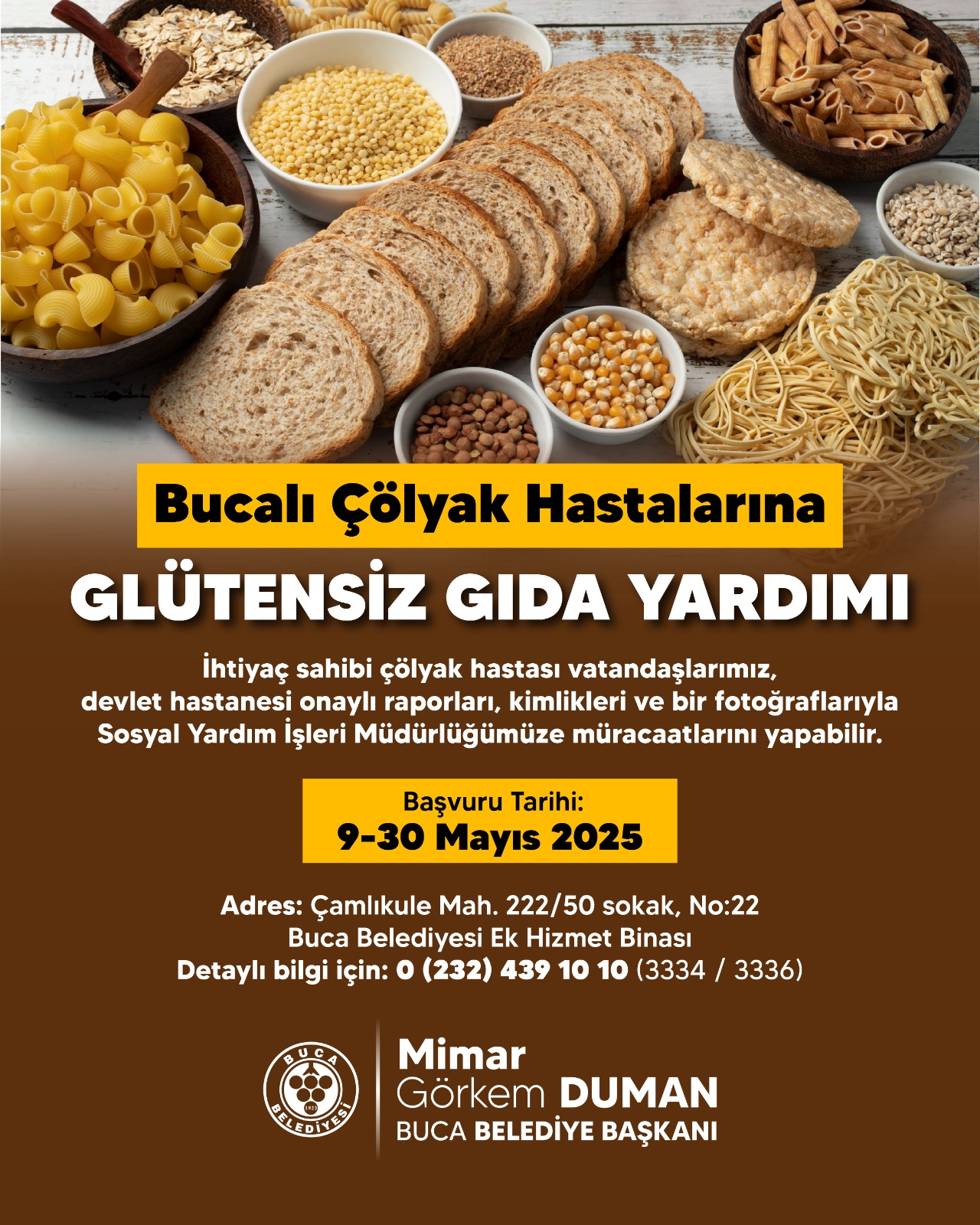 Buca Belediyesi Tasarım-1