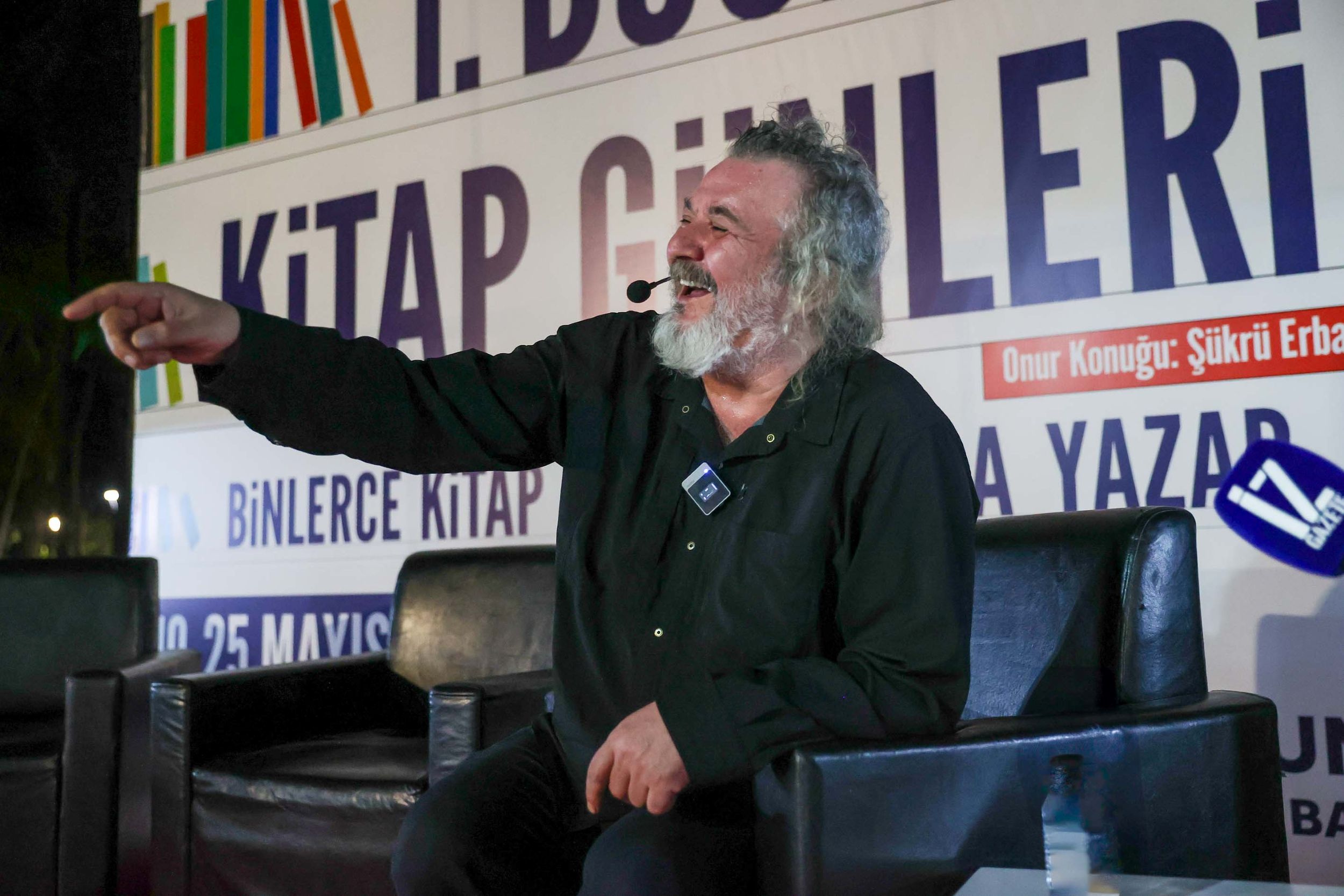 Buca Kitap Müfit Cansaçıntı