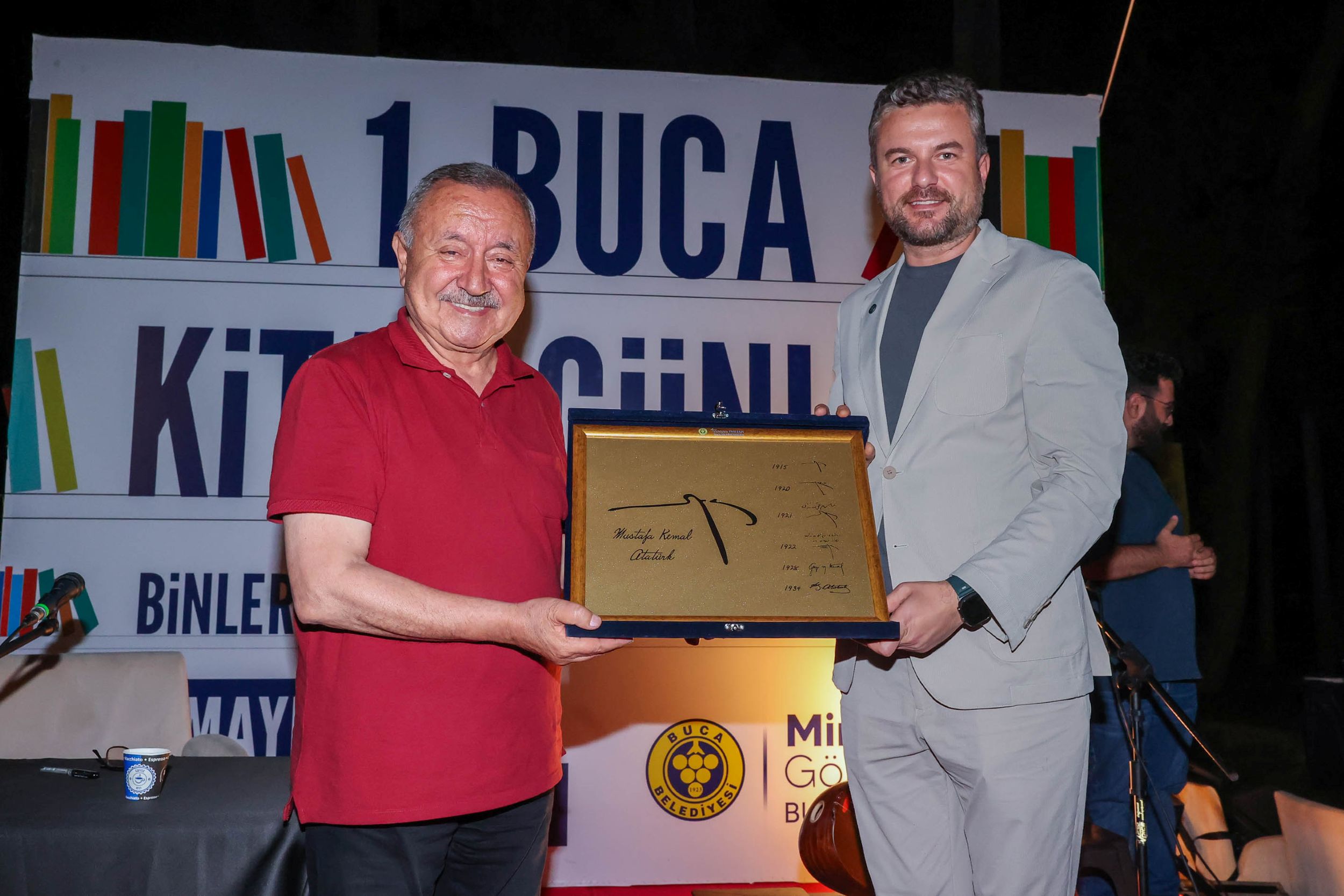 Buca Kitap Şükrü Erbaş