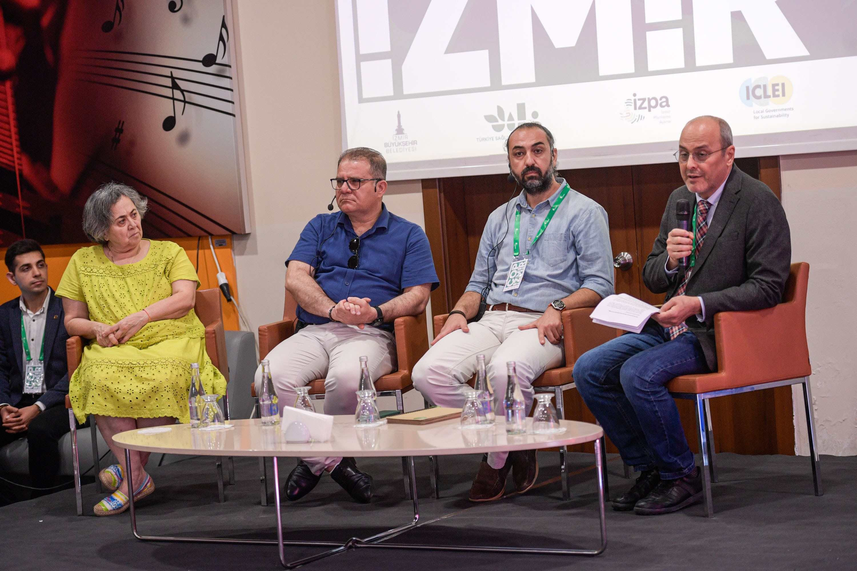 Dr. Bülent Şık, Prof. Dr. Funda Barbaros, Prof. Dr. Derya Eşen Ve Dr. Fatih Özden