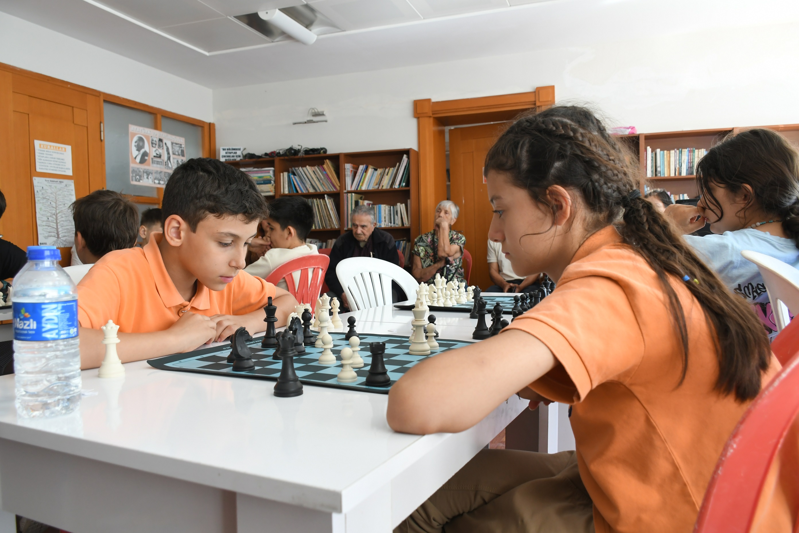 Güzelçamlı Satranç Turnuvası (3)