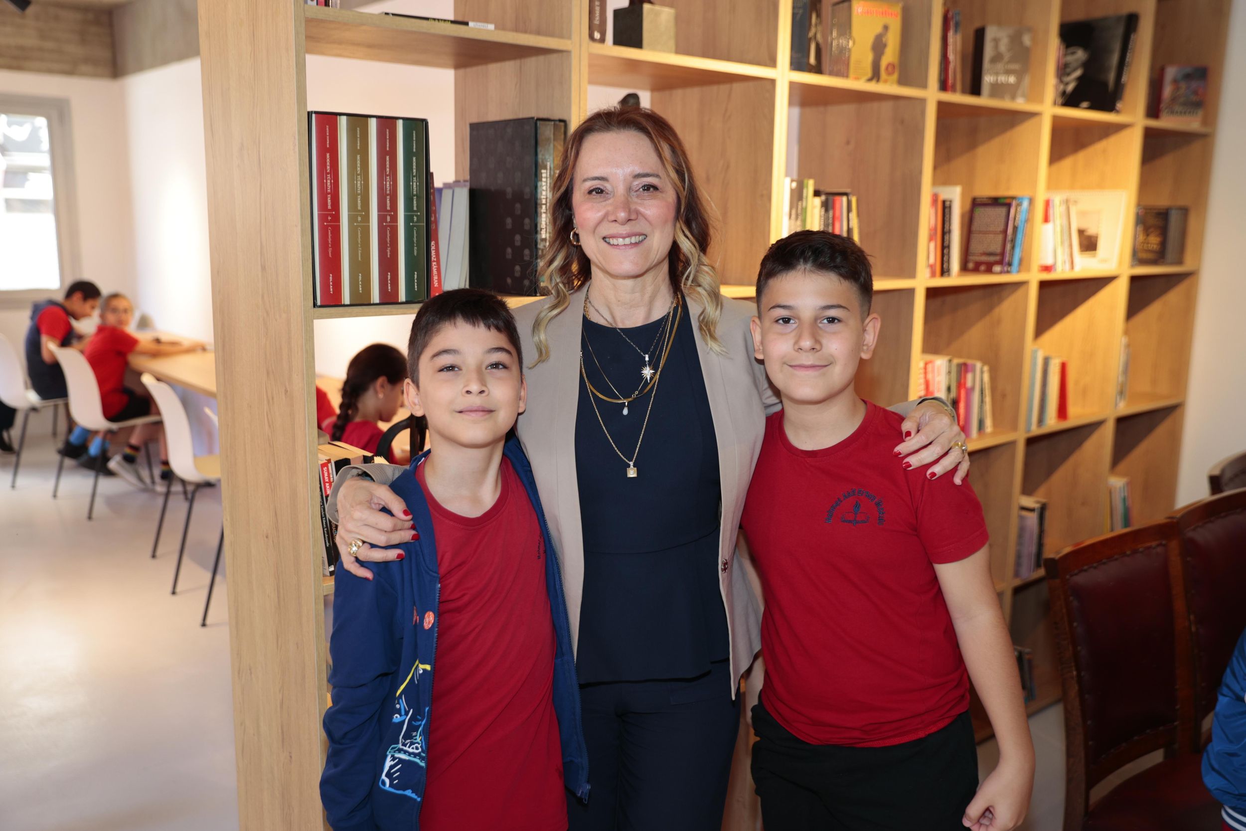 Güzelyalı’nın Yeni Hizmet Noktalarına 7’Den 70’E Yoğun Ilgi (8)