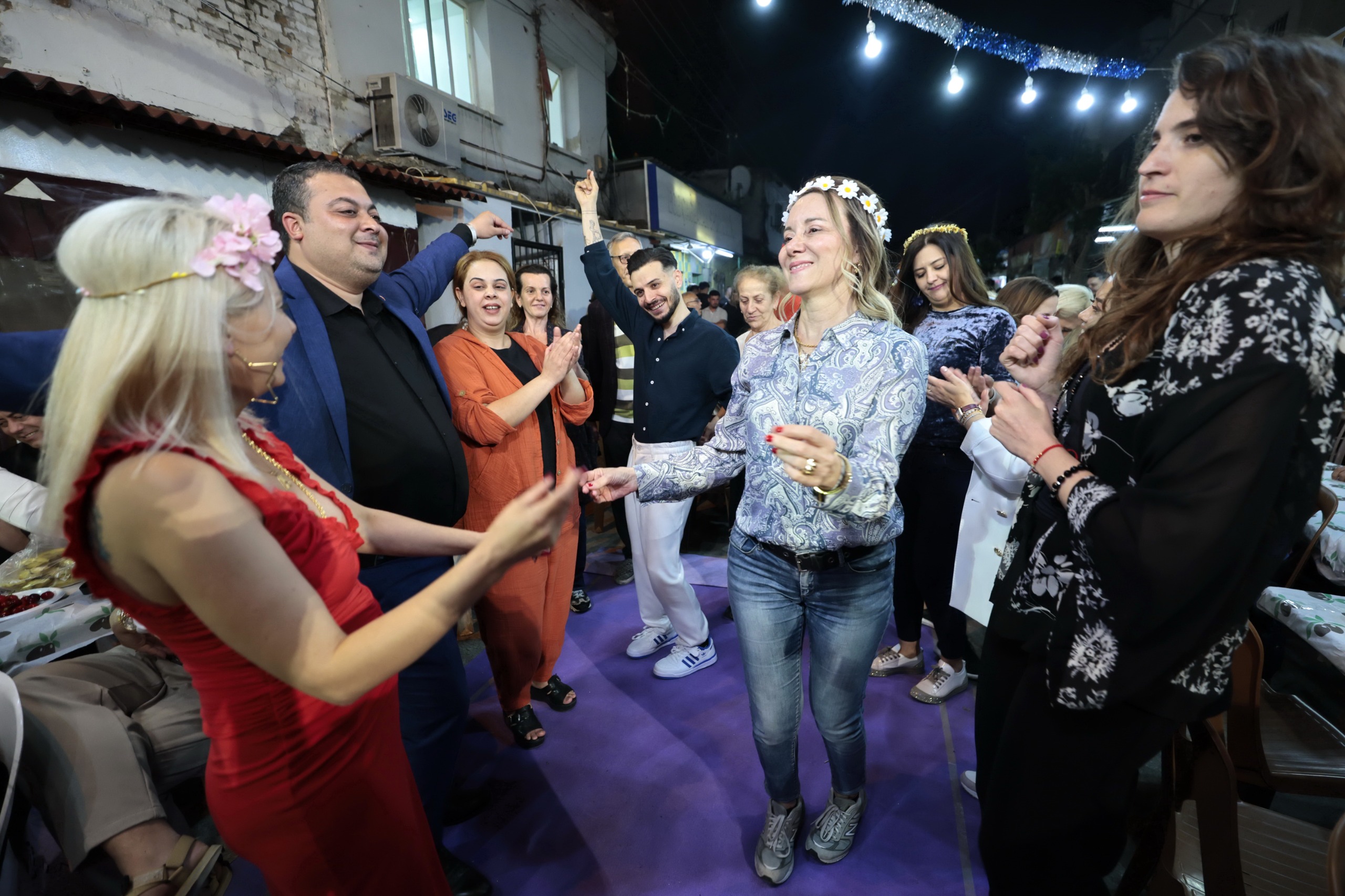 Hıdırellez Konak’ta Coşkuyla Kutlandı (1)