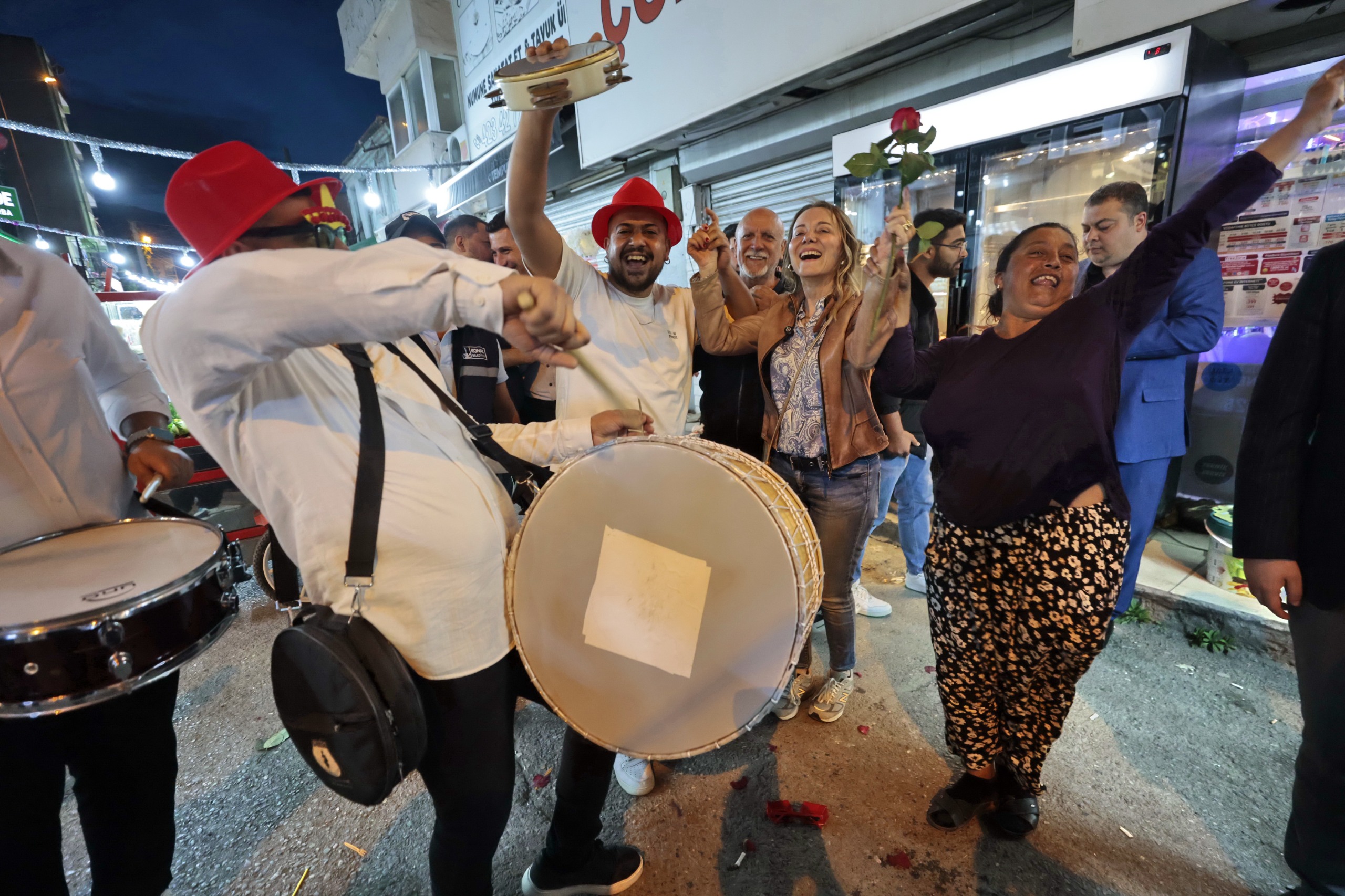 Hıdırellez Konak’ta Coşkuyla Kutlandı (6)