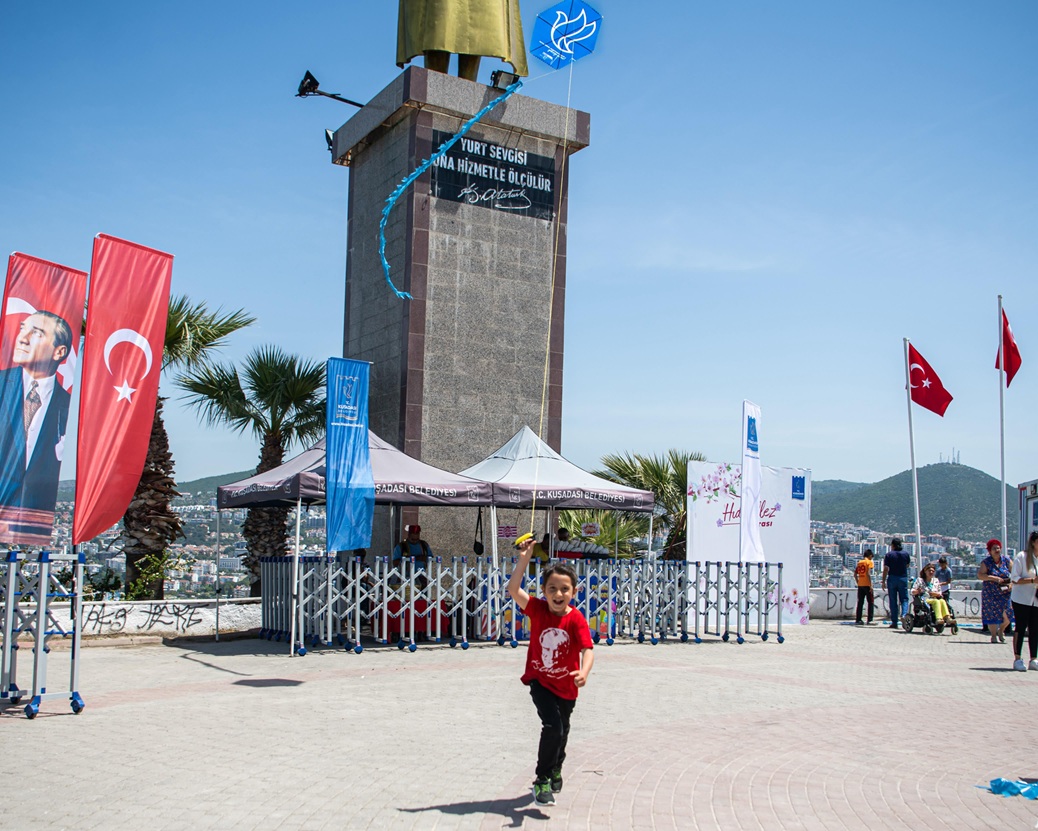 Hıdırellez Uçurtma Şenliği(4)