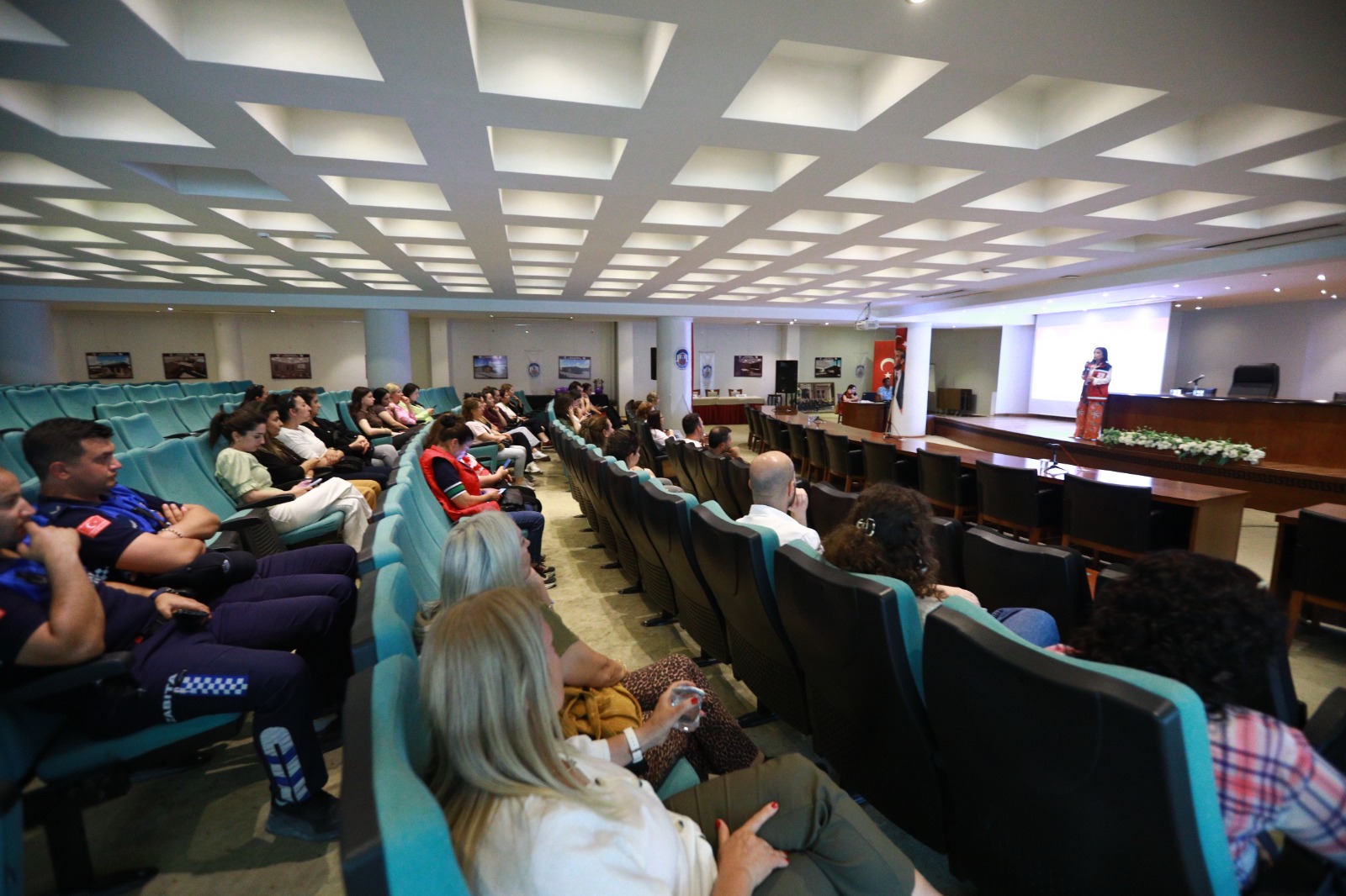 Kadına Yönelik Şiddet Semineri (4)