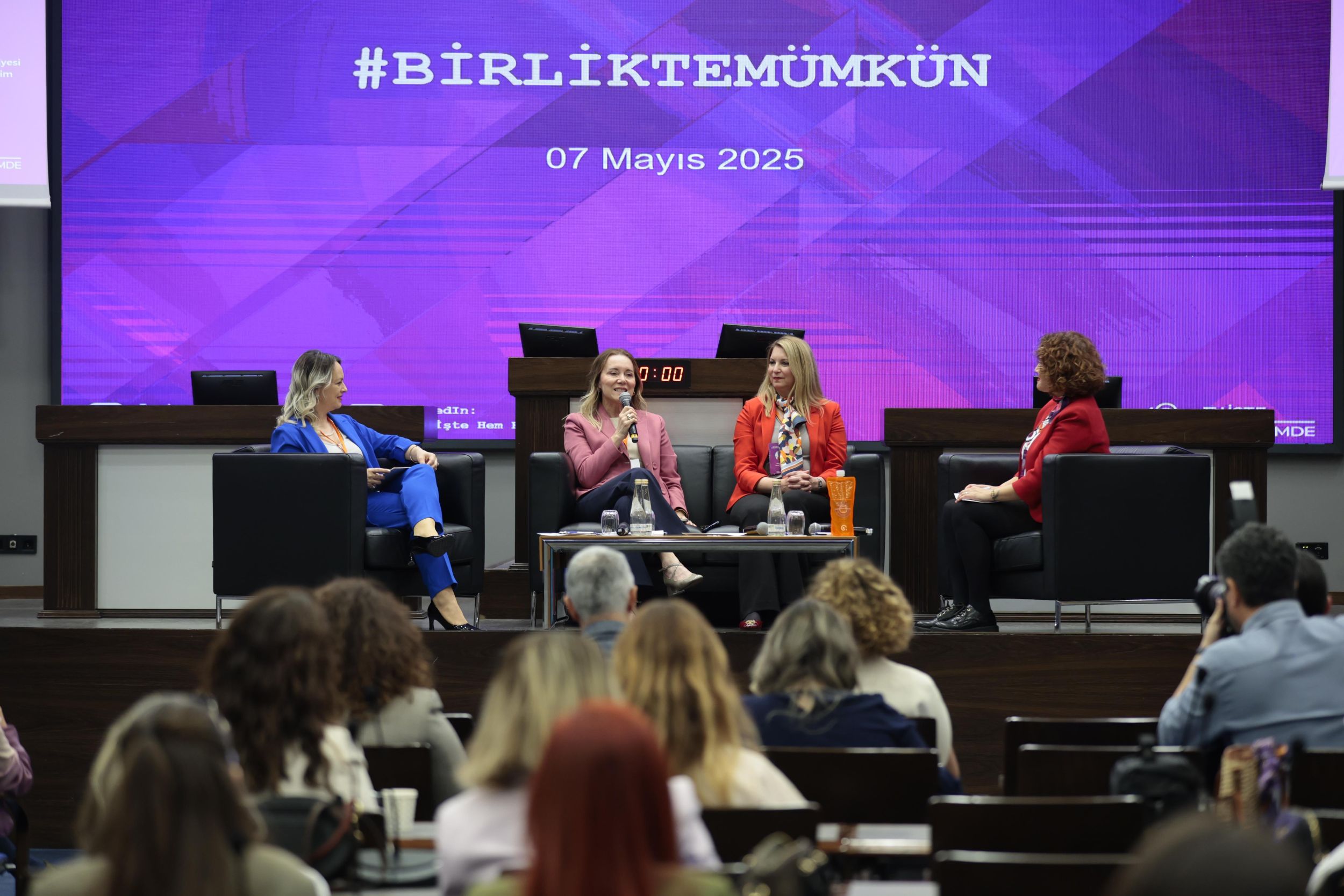 Kadınların Daha Görünür Olması Için Çalışıyoruz (5)