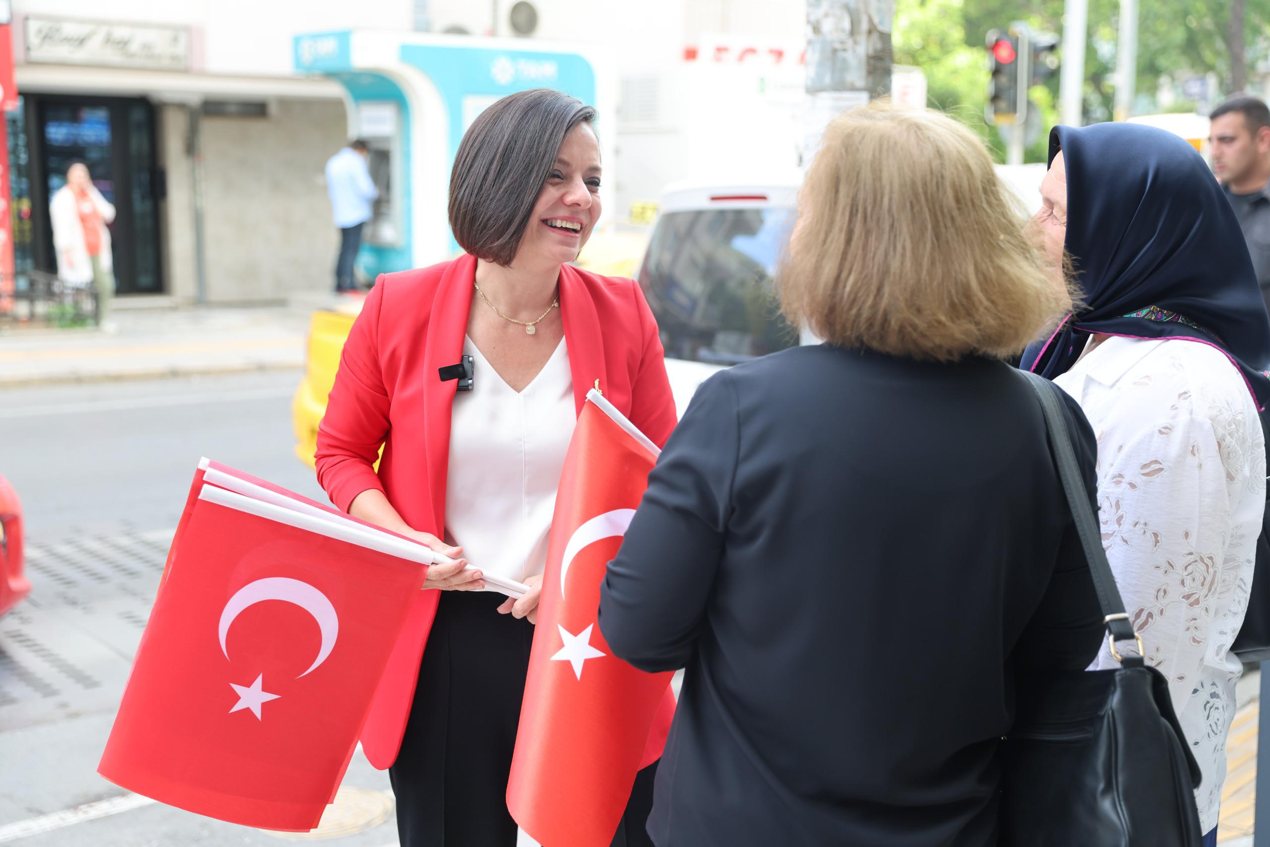 Karabağlar Bağımsızlık Yürüyüşü (3)