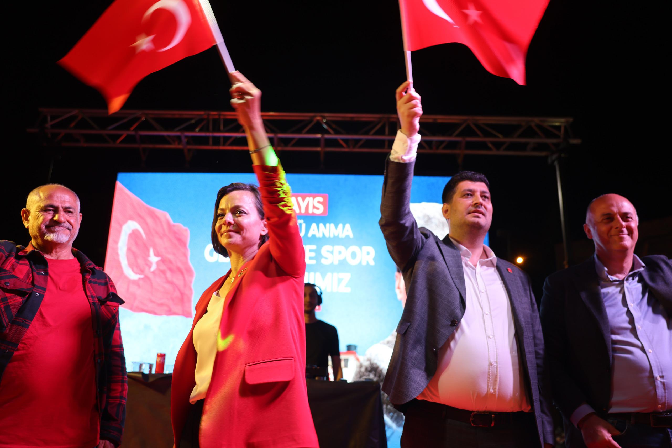 Karabağlar Bağımsızlık Yürüyüşü (9)