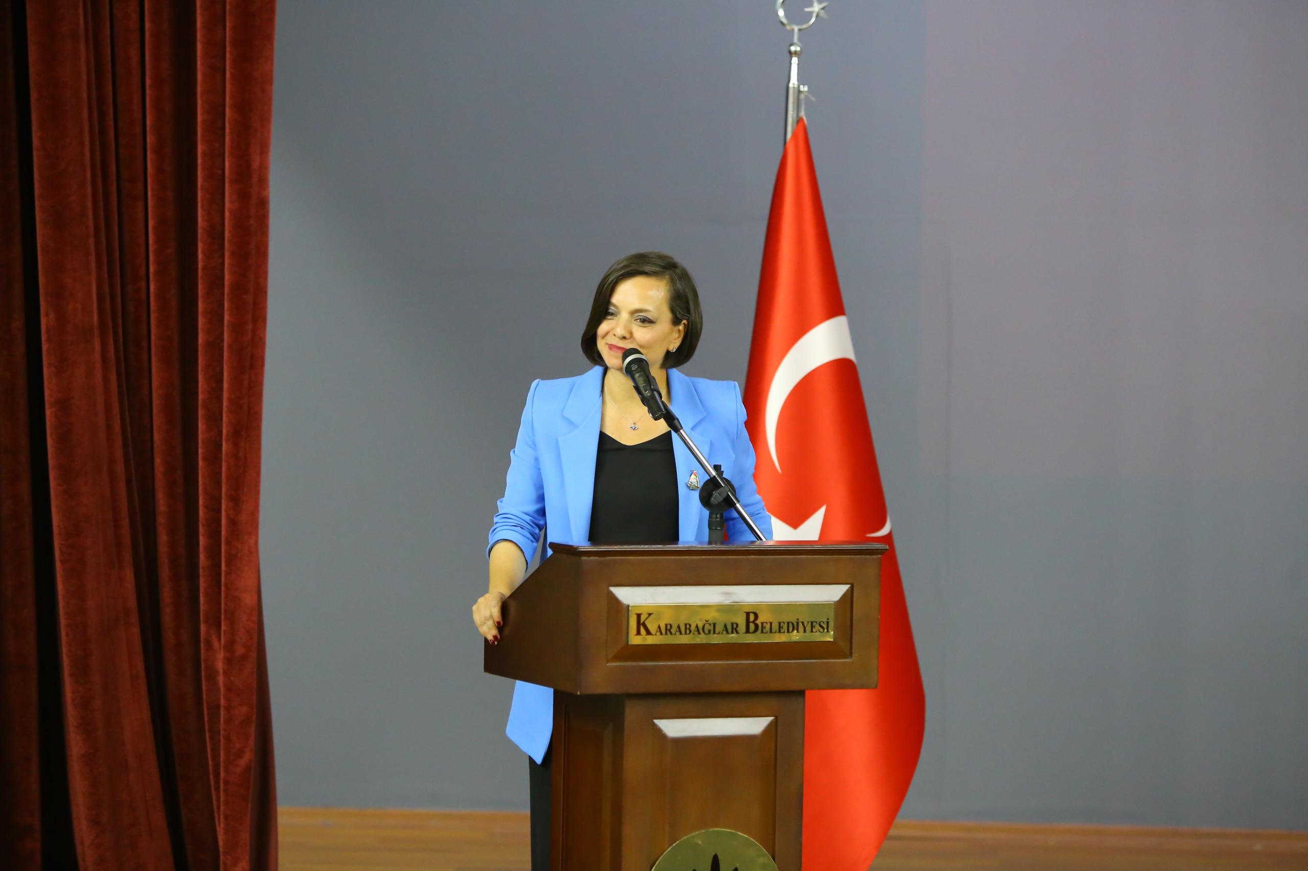 Karabağlar Belediyesi Memurlar Yemin (3)