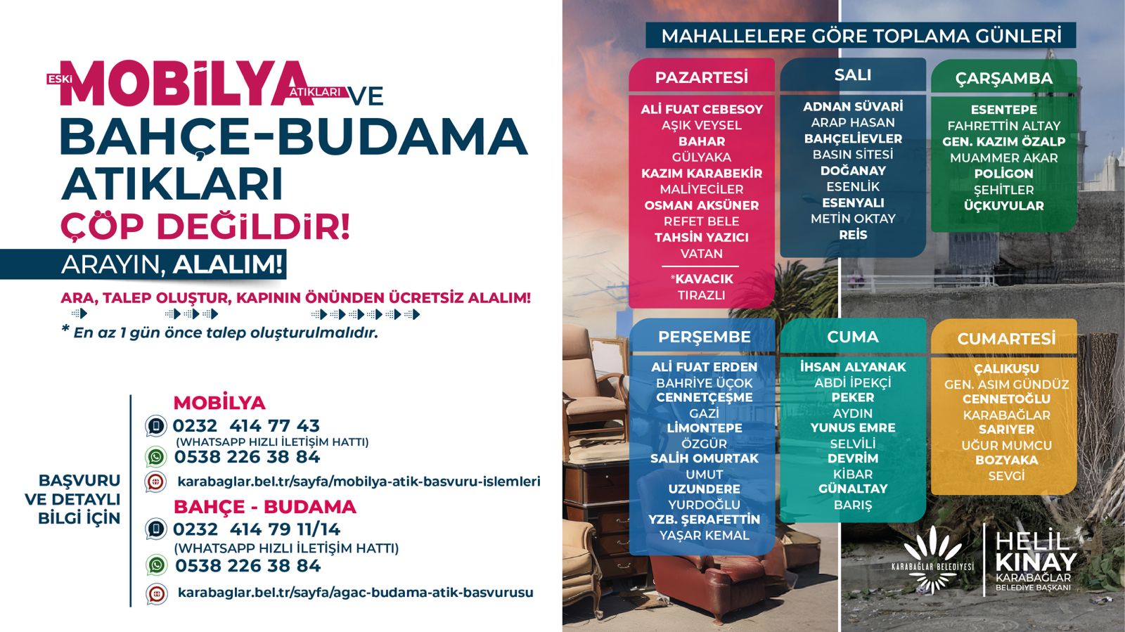 Karabağlar Mobilya Bahçe Budama (2)