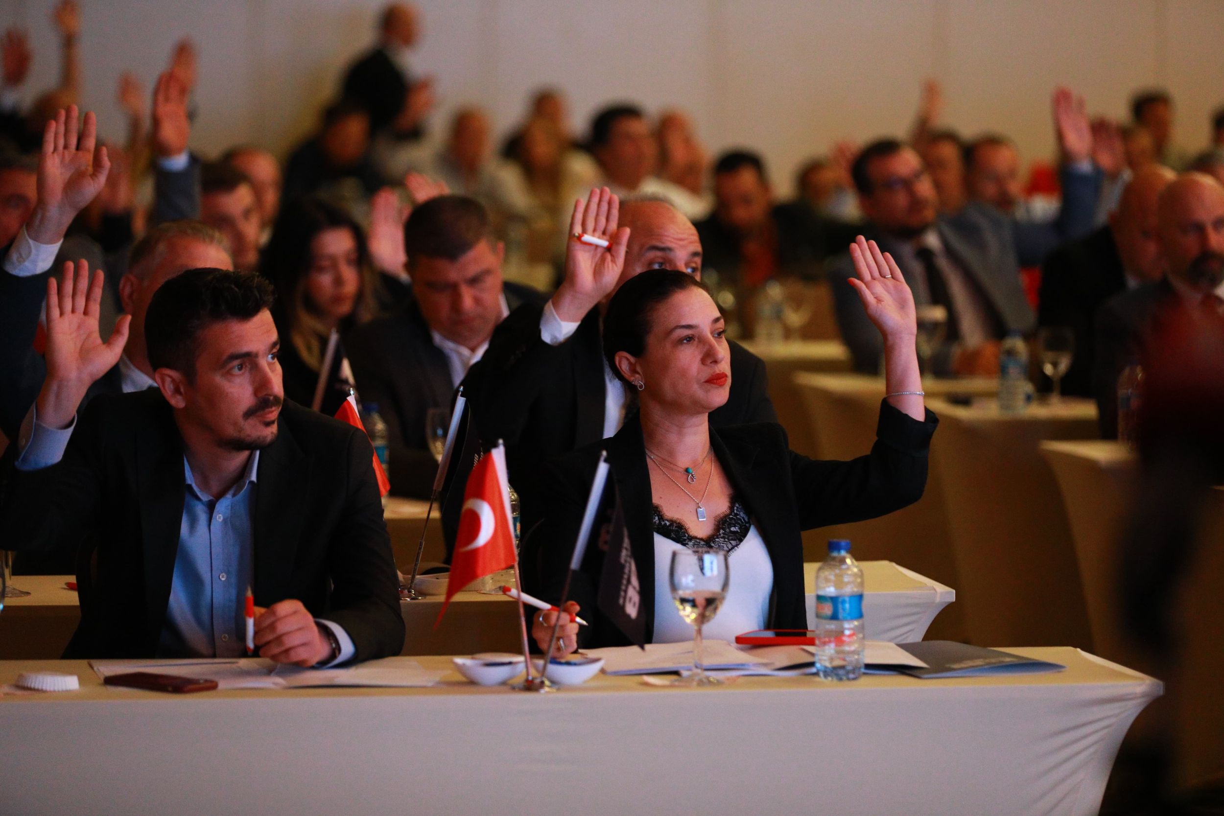 Kebb Mecli̇s Toplantisi (1)