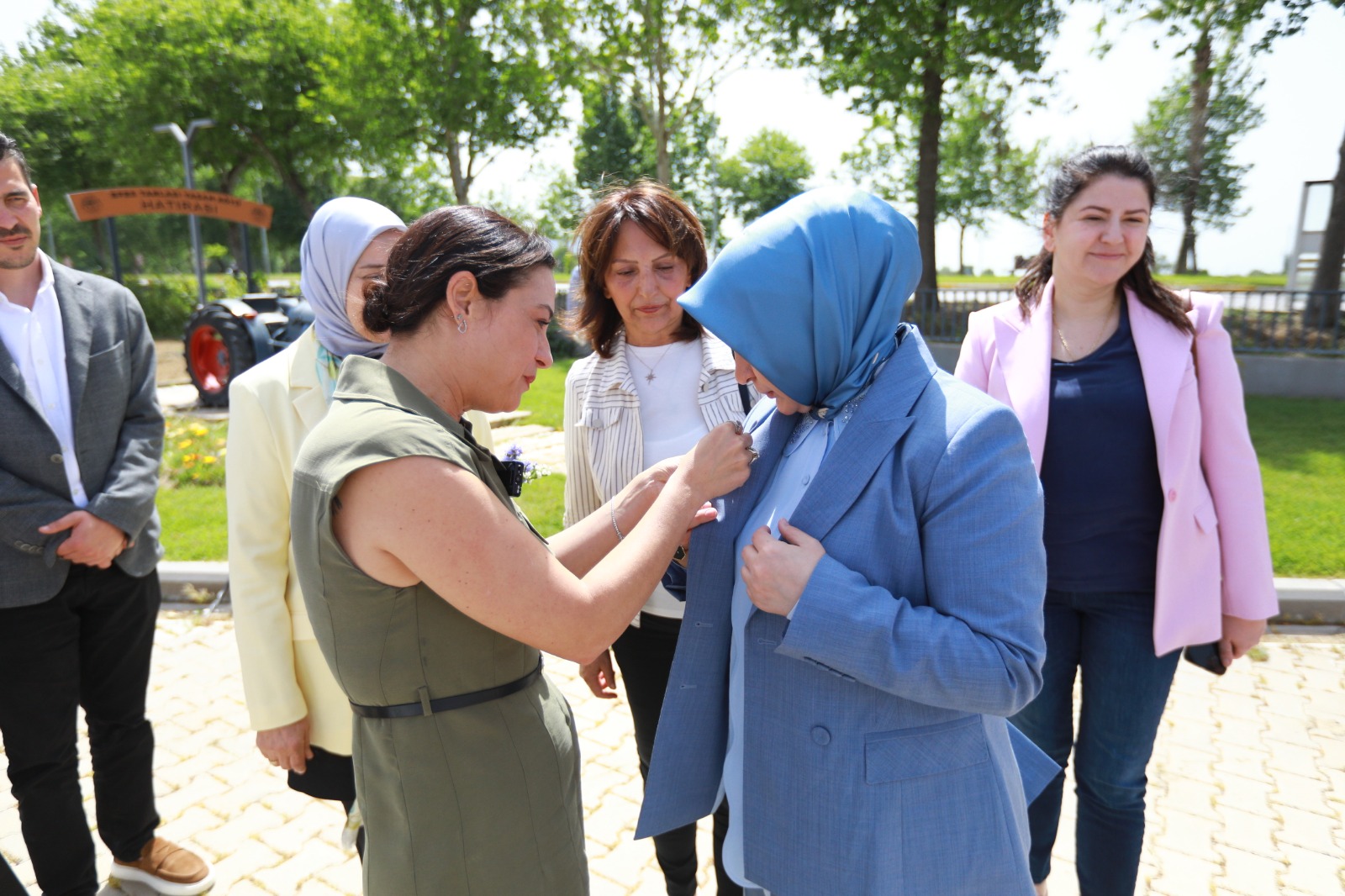 Kefek Yaşam Köyü Gezi̇ (2)
