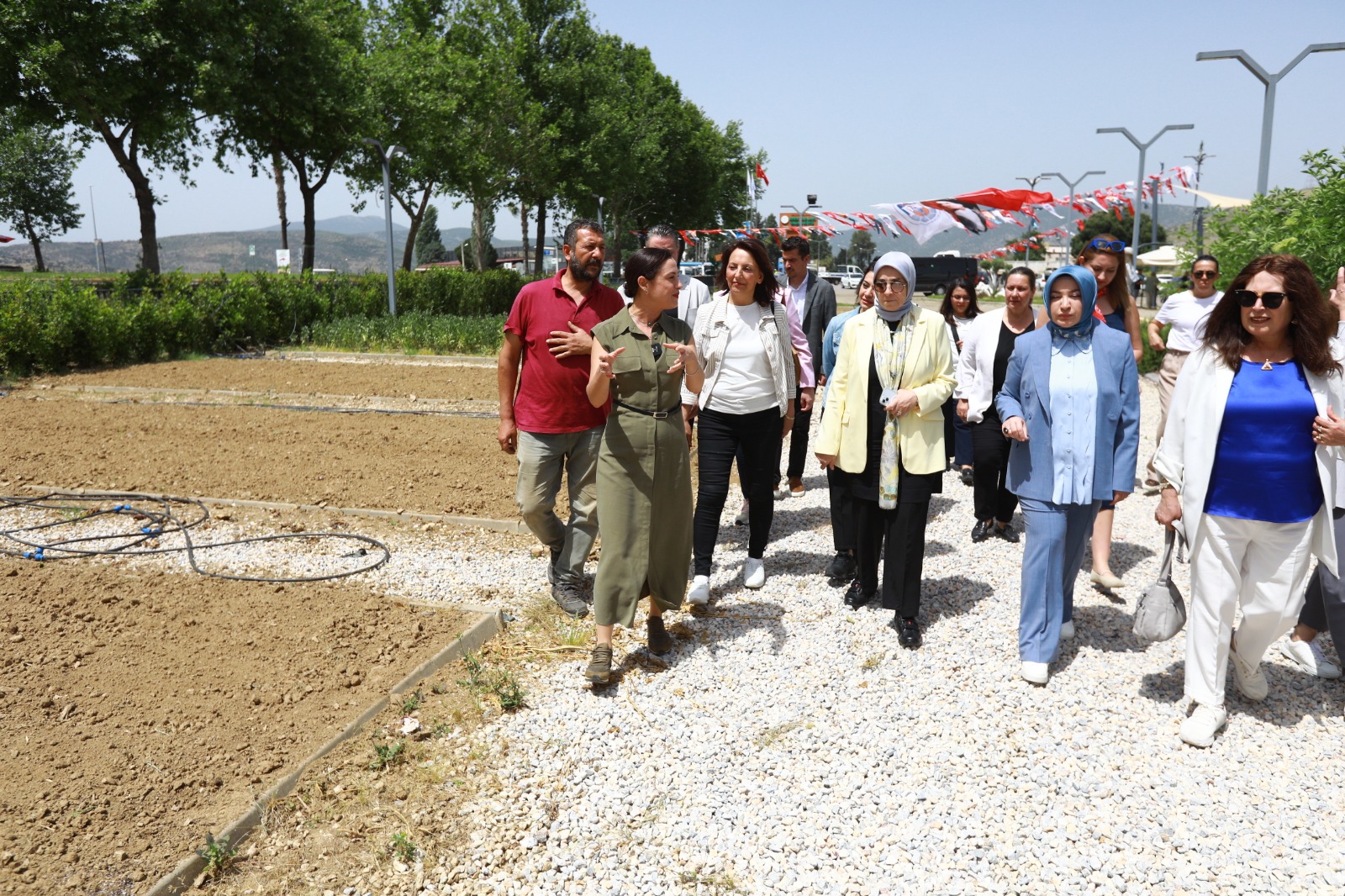 Kefek Yaşam Köyü Gezi̇ (3)