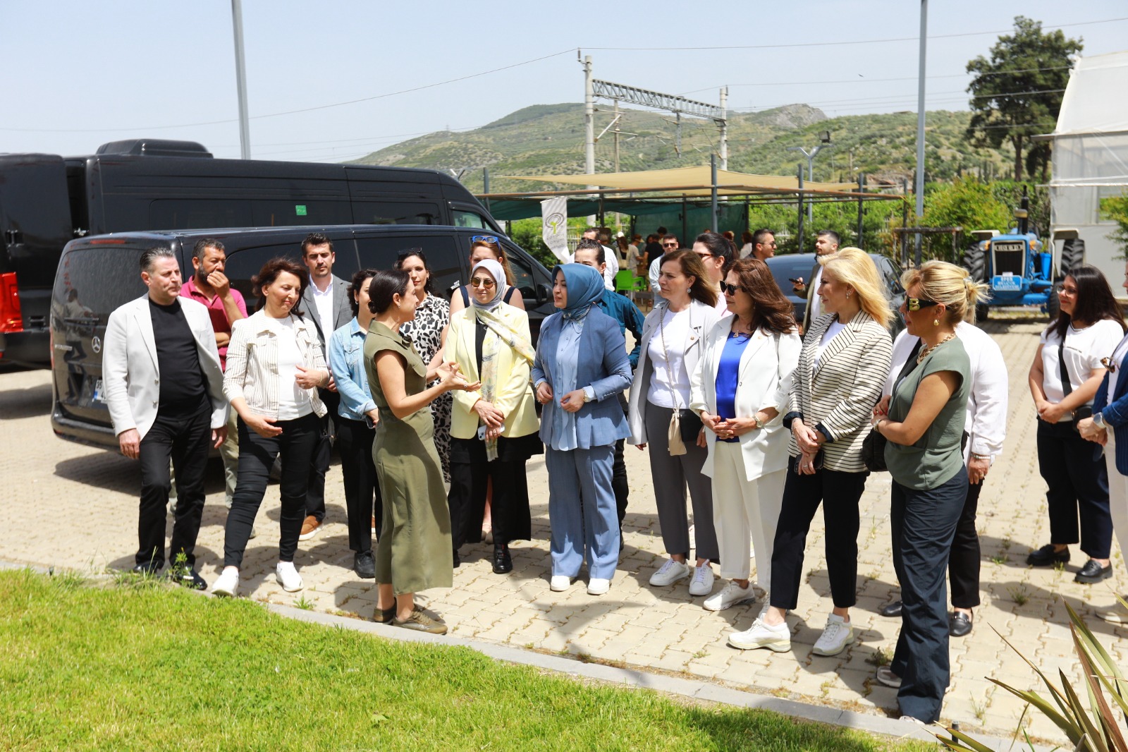 Kefek Yaşam Köyü Gezi̇ (5)