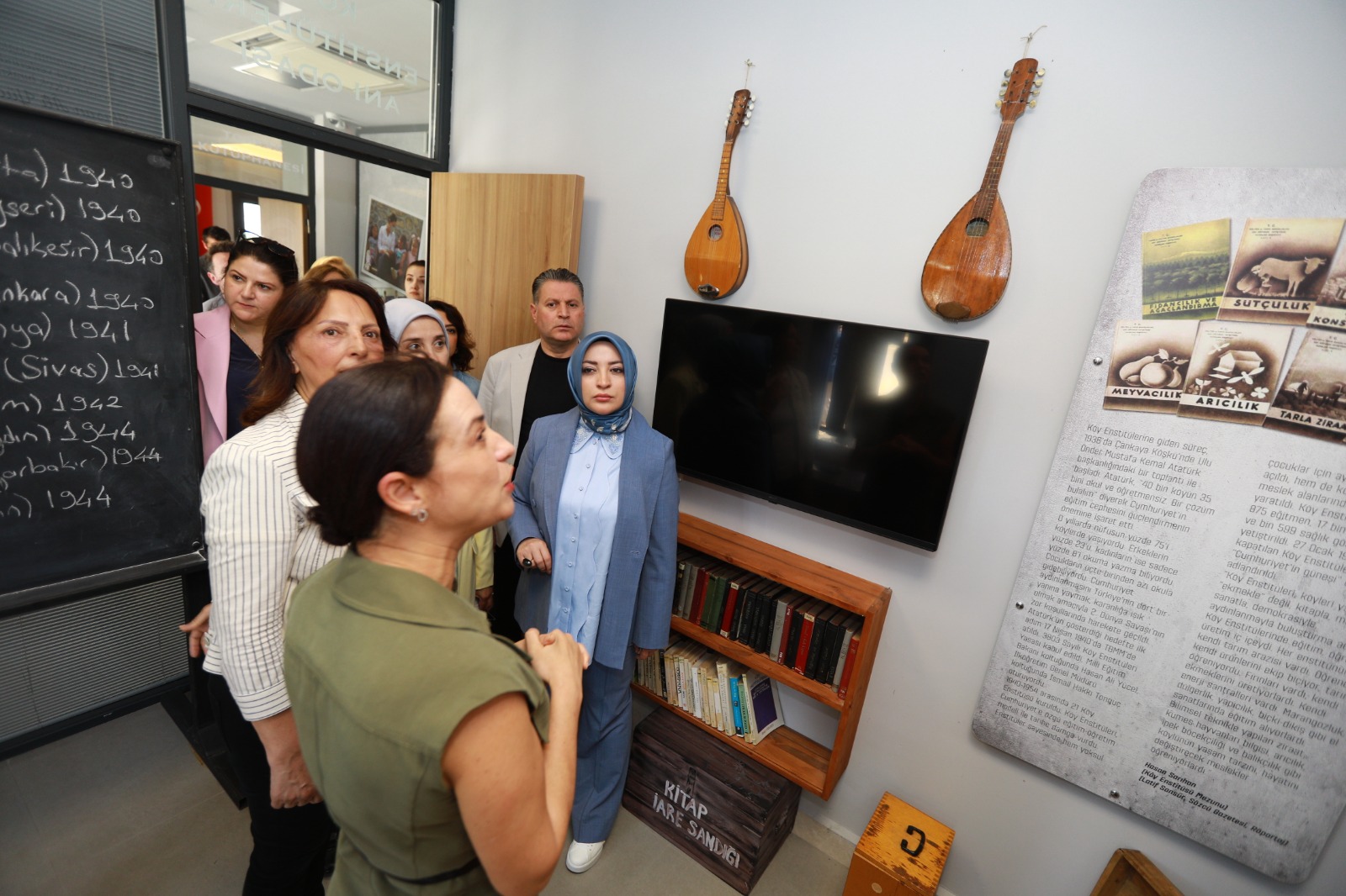 Kefek Yaşam Köyü Gezi̇ (6)