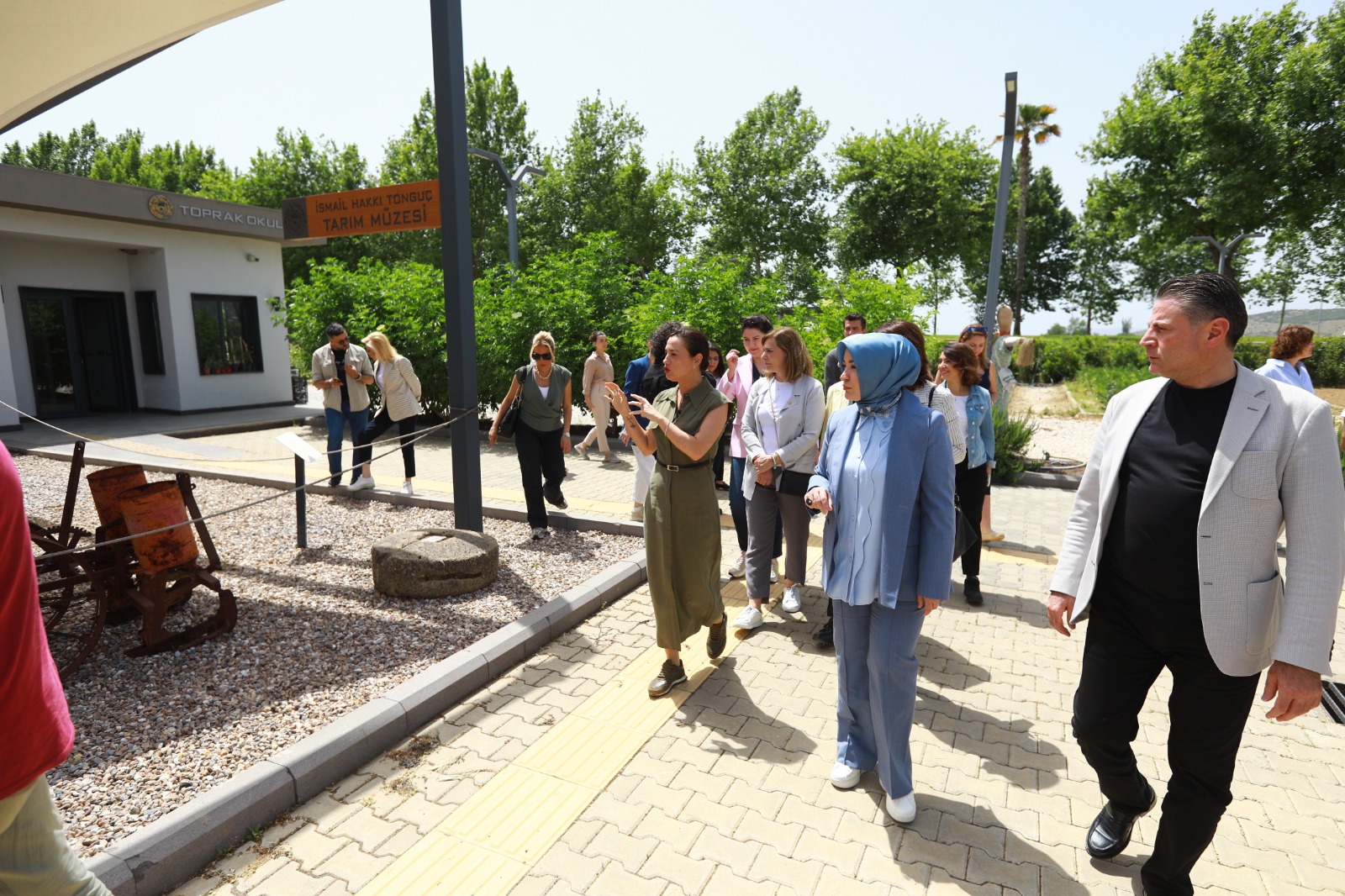 Kefek Yaşam Köyü Gezi̇ (8)