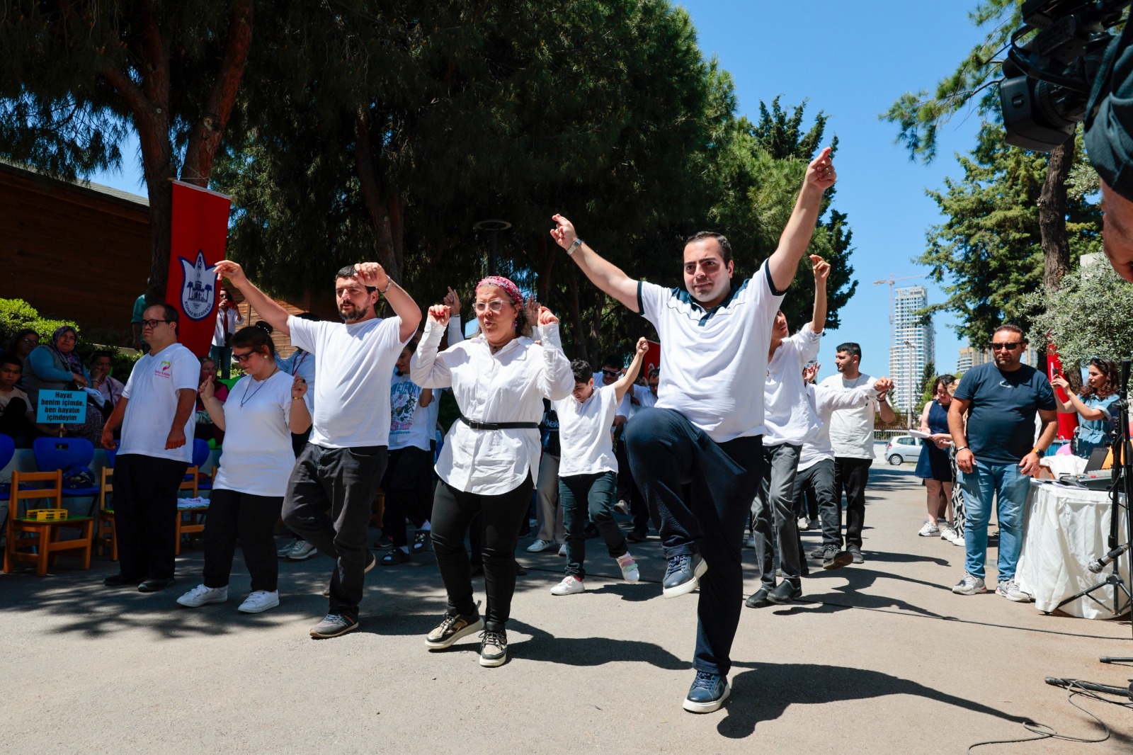 Konak’ta Engelliler Haftası’na Engelsiz Kutlama (12)