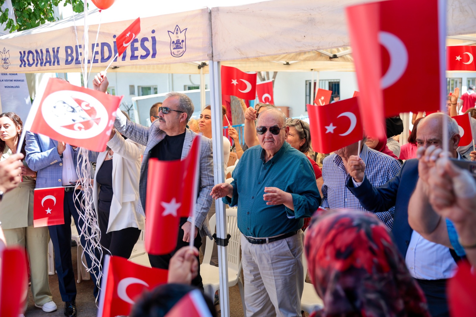 Konak’ta Engelliler Haftası’na Engelsiz Kutlama (4)