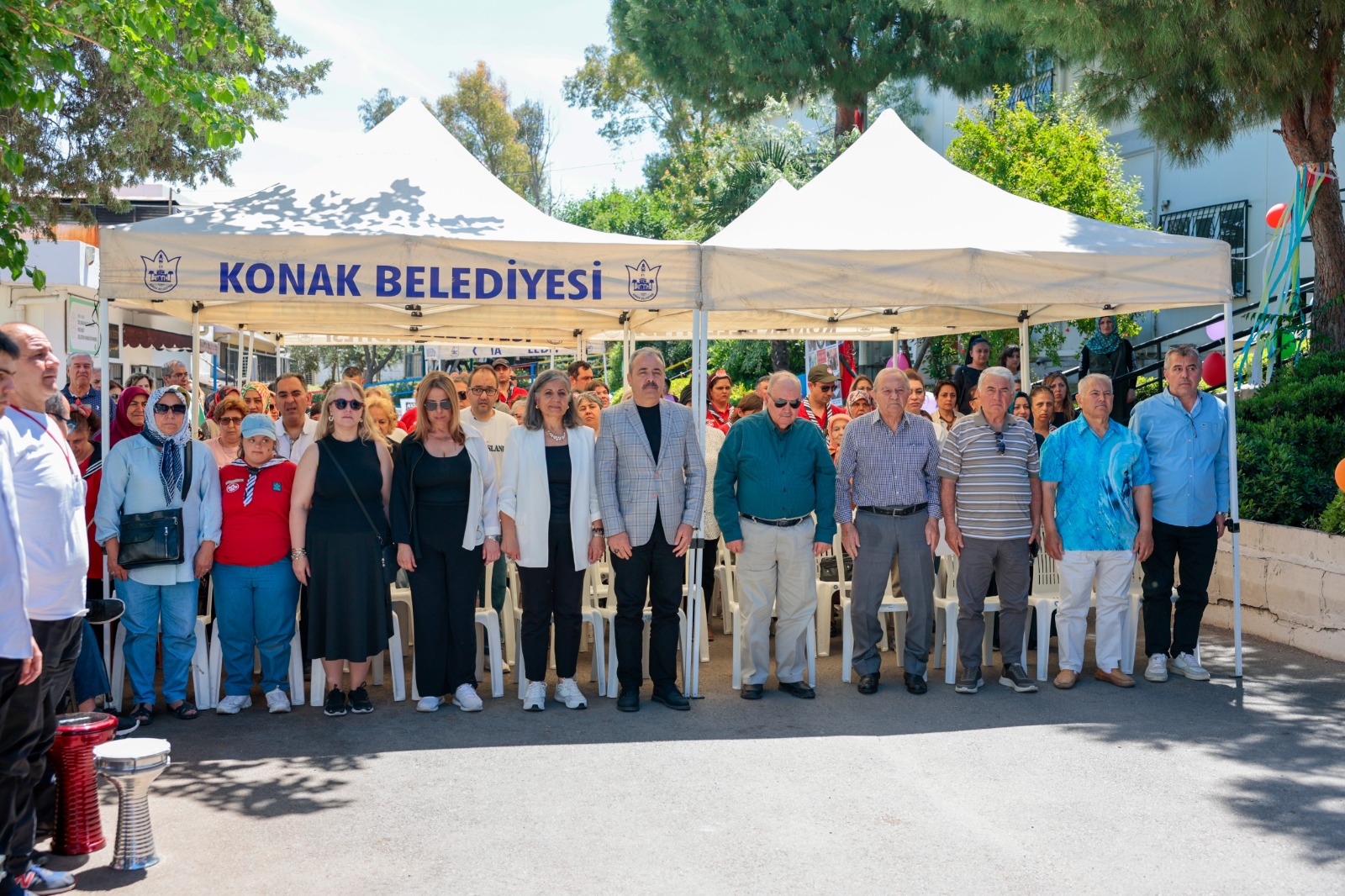Konak’ta Engelliler Haftası’na Engelsiz Kutlama (7)