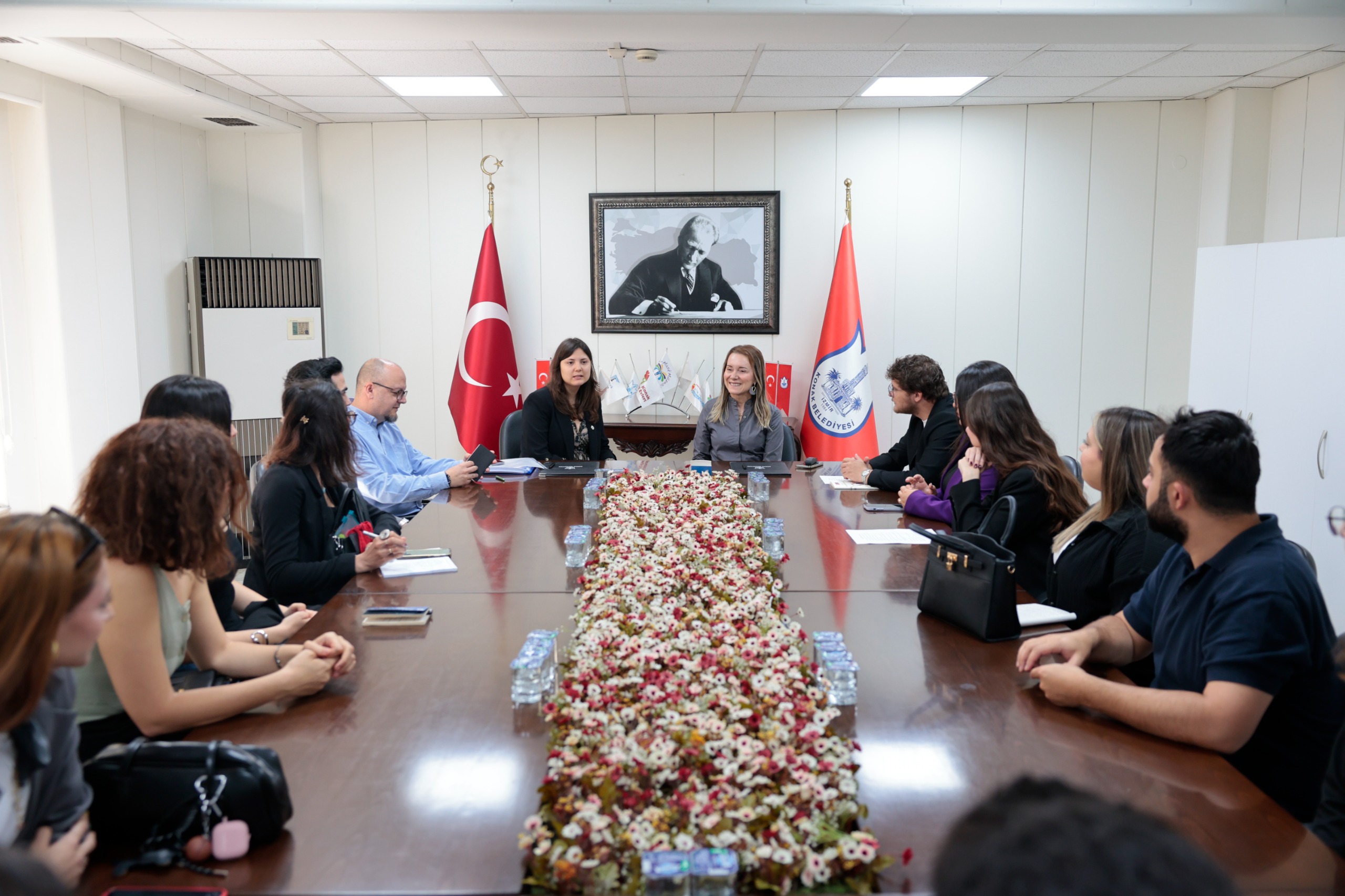 Konak’ta Iklim Krizine Karşı Iş Birliği Güçlendi (5)