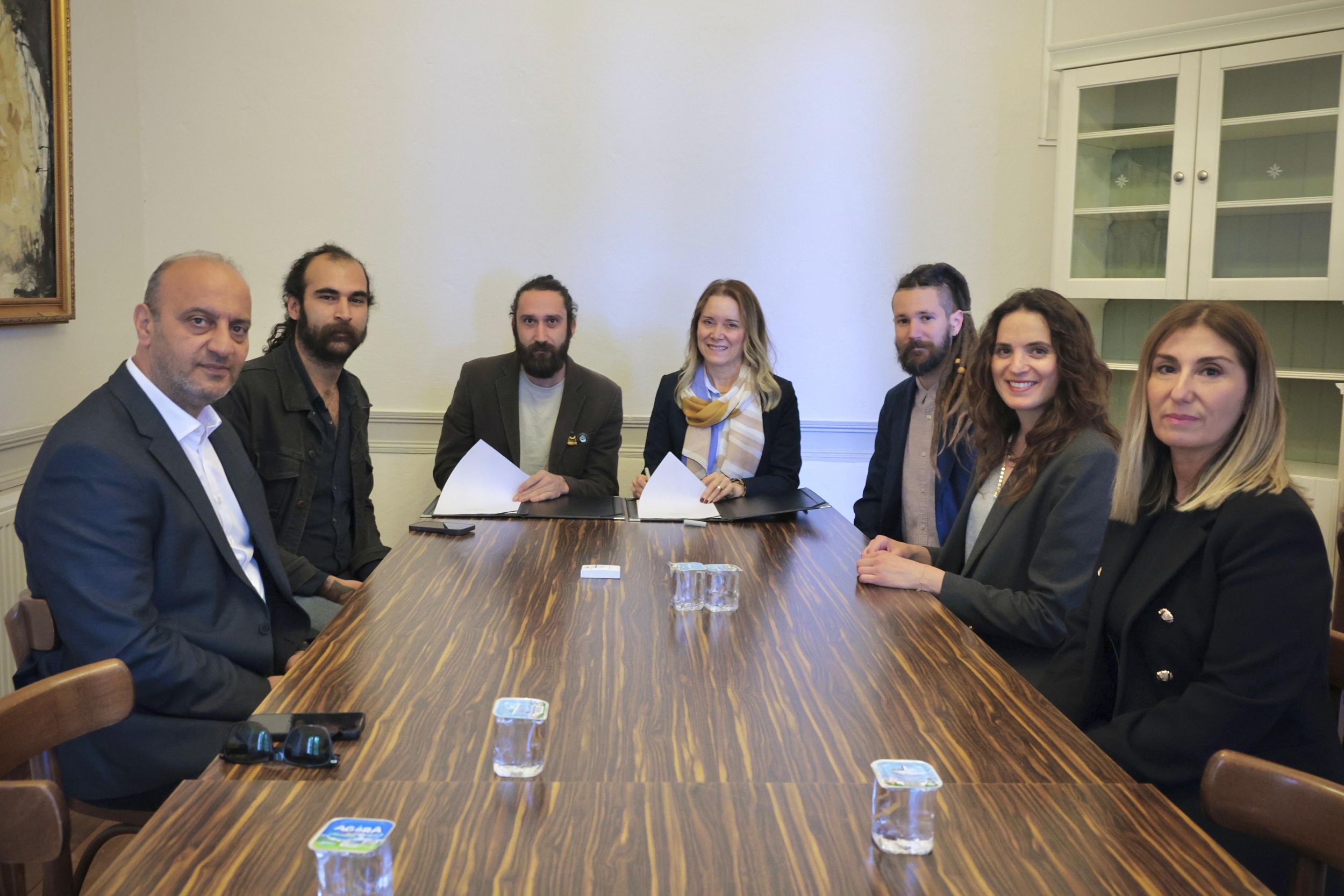 Konak’ta Imzalar Sanat Için Atıldı (2)