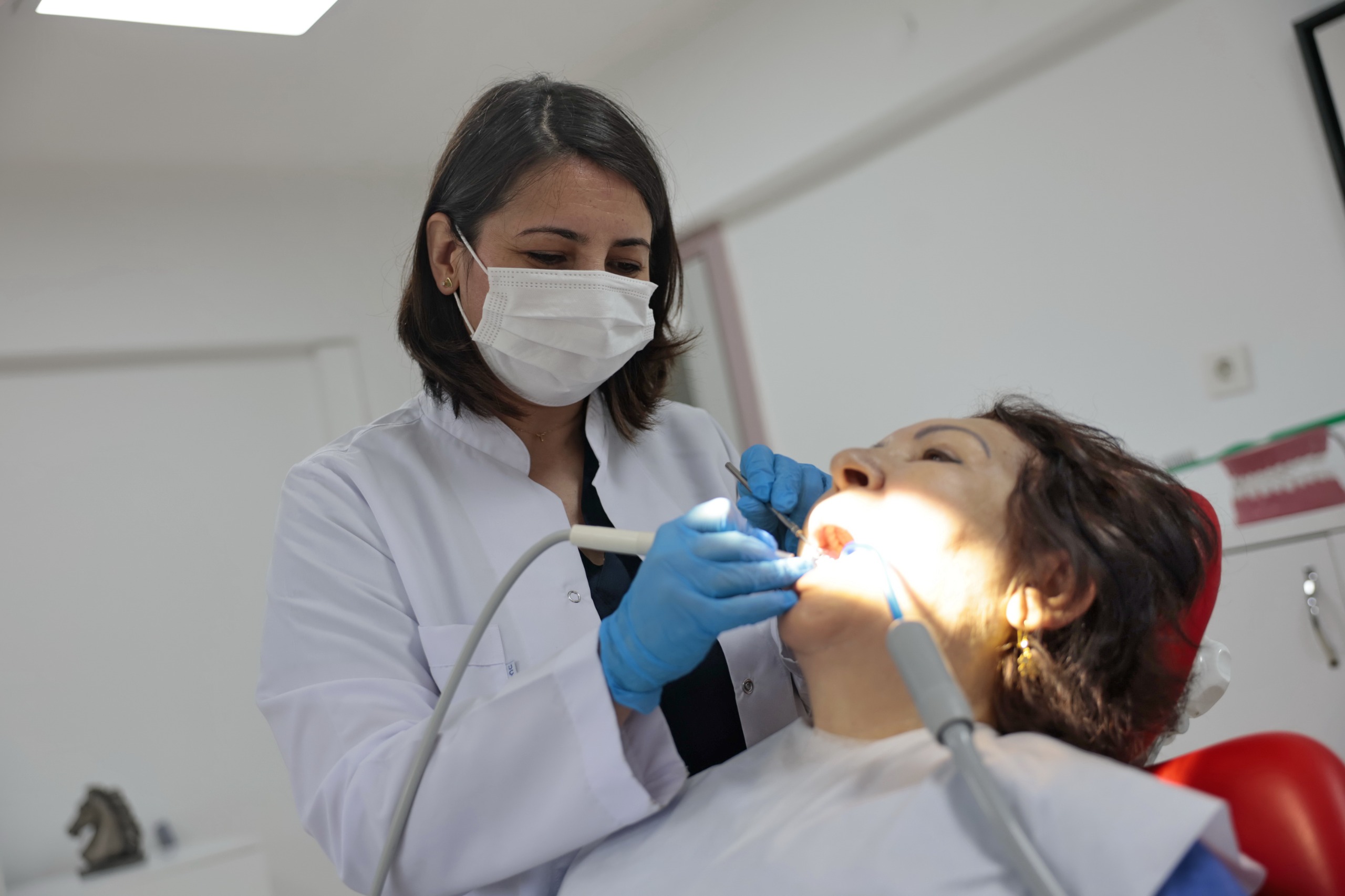 Konak’ta Ücretsiz Diş Sağlığı Hizmeti Dönemi (3)