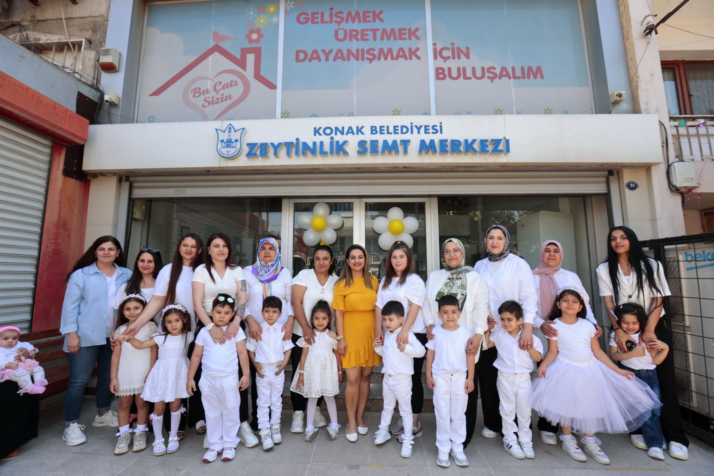 ‘Mutlu Çocuklar’dan Annelere Sürpriz (2)