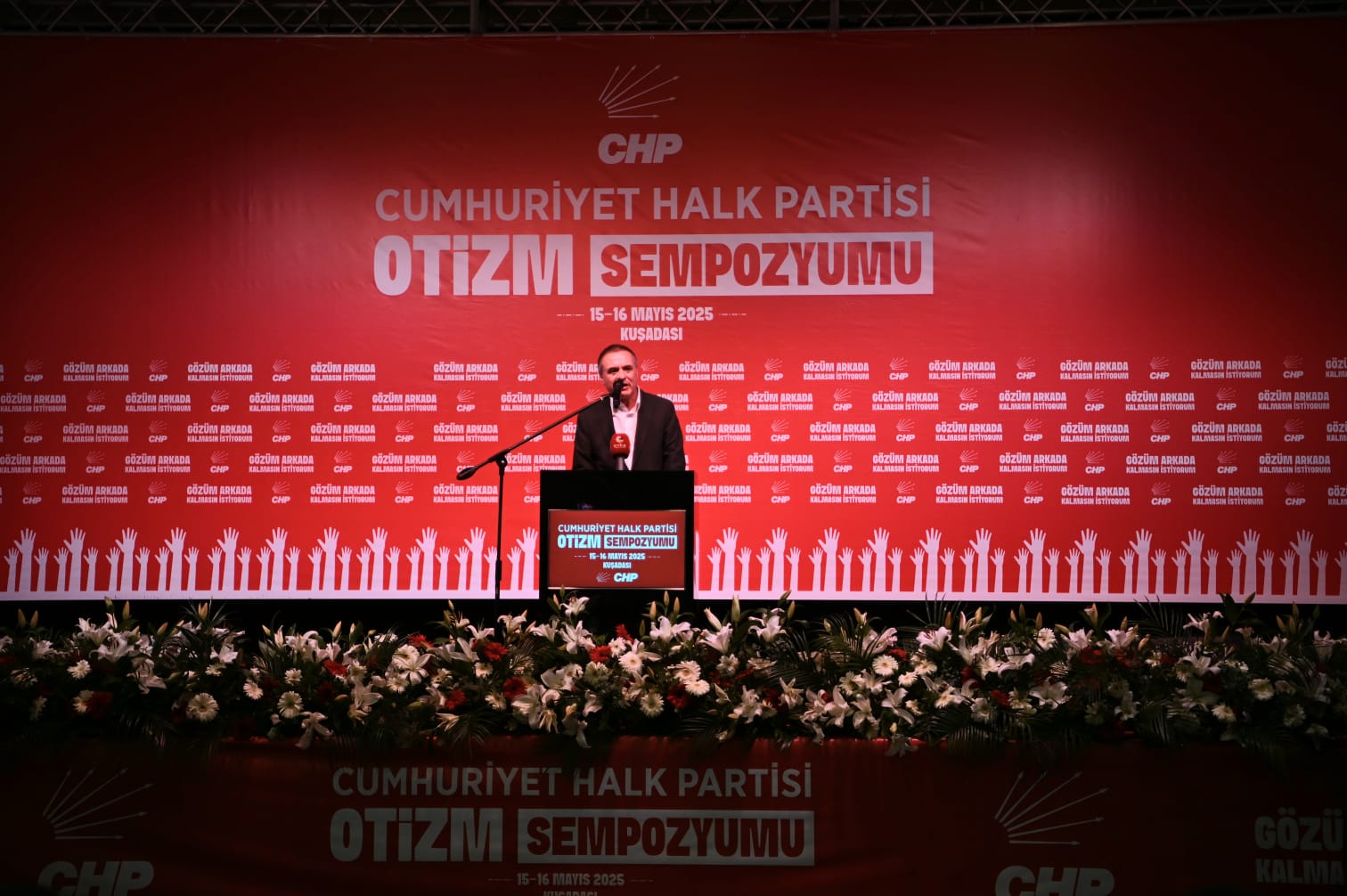 Otizm Sempozyumu Genel Başkan (9)