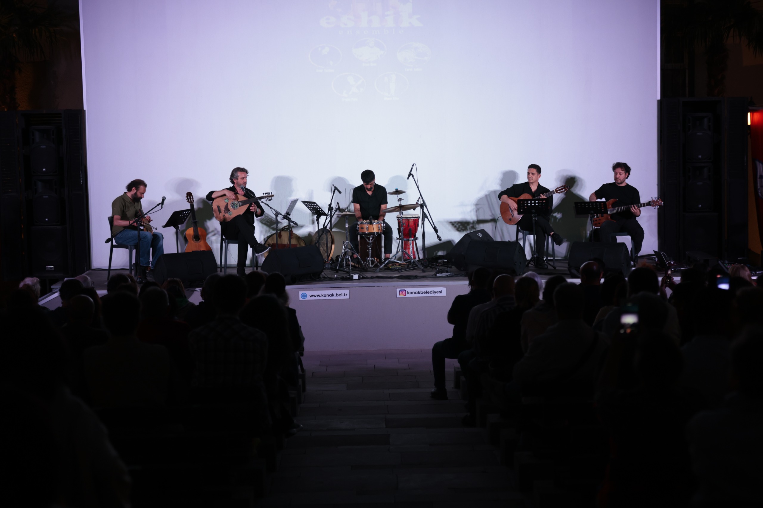 Sanathane’de Müzik Ziyafeti (1)