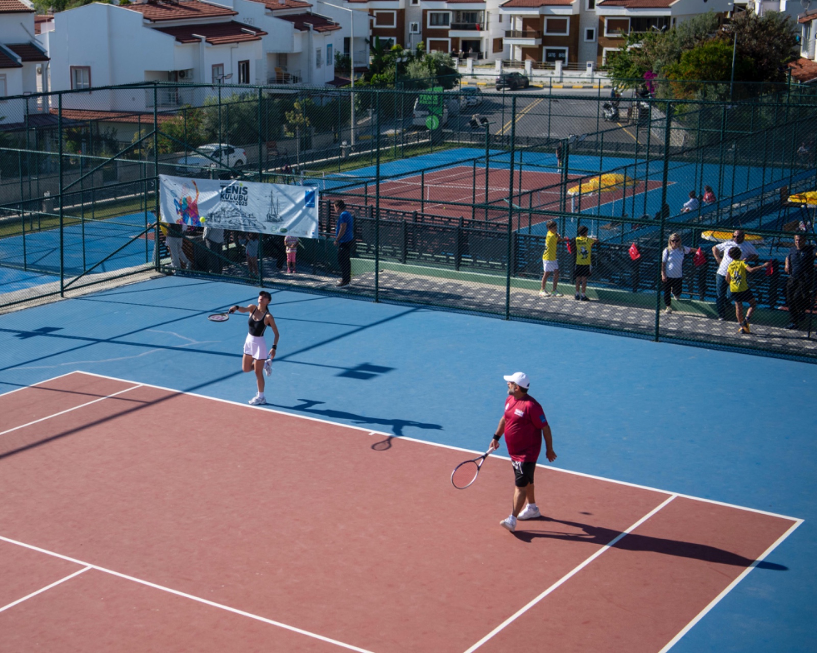 Tenis Turnuvasi 2-1