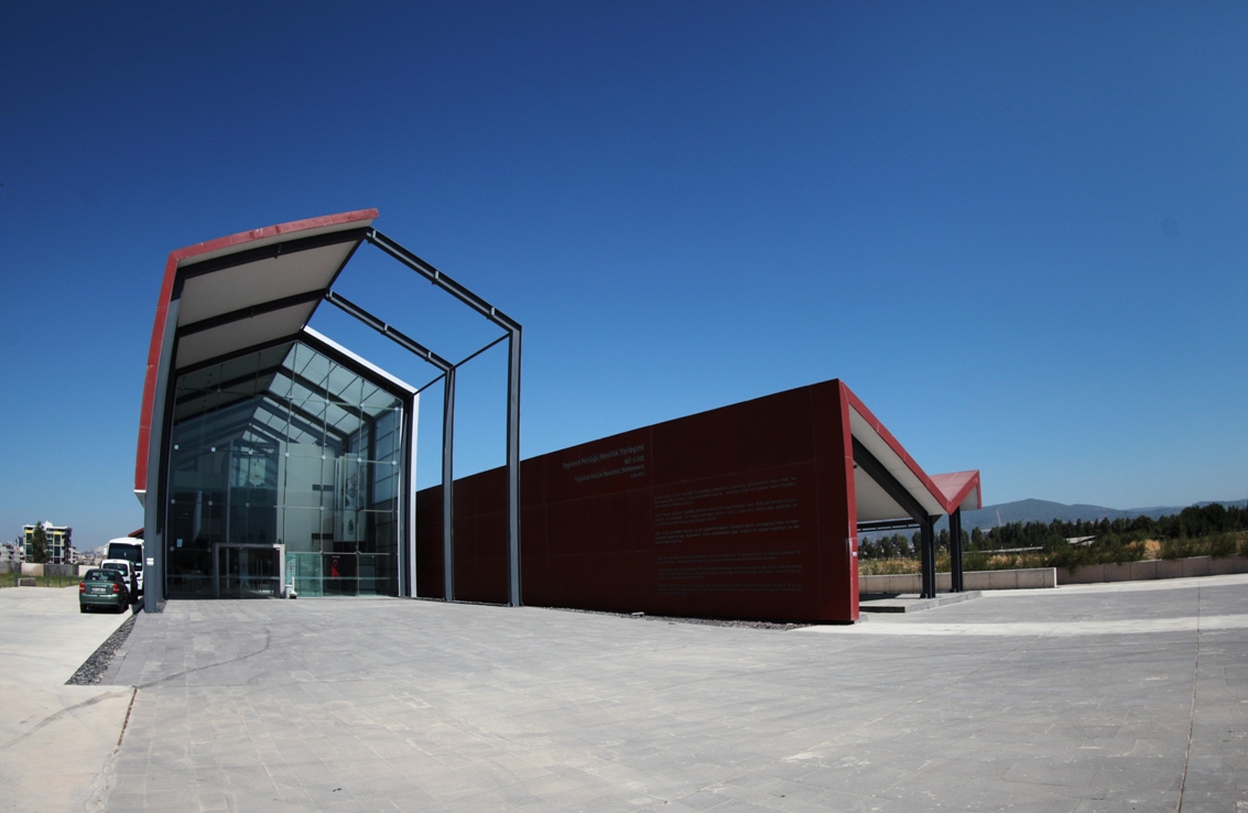 Yeşilova Höyüğü (2)