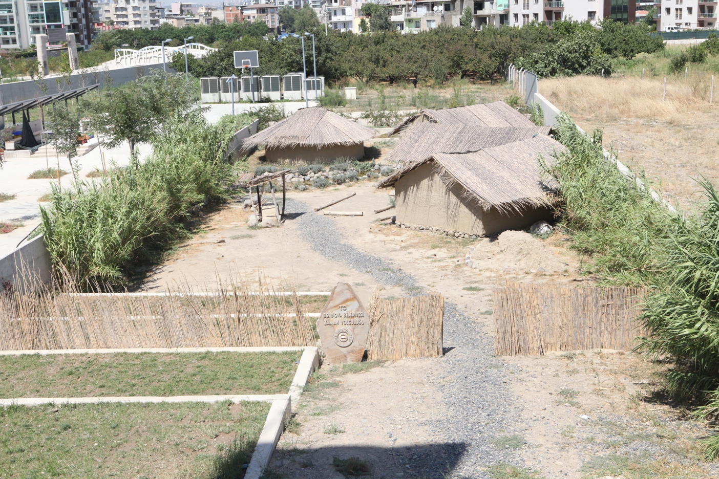 Yeşilova Höyüğü (3)