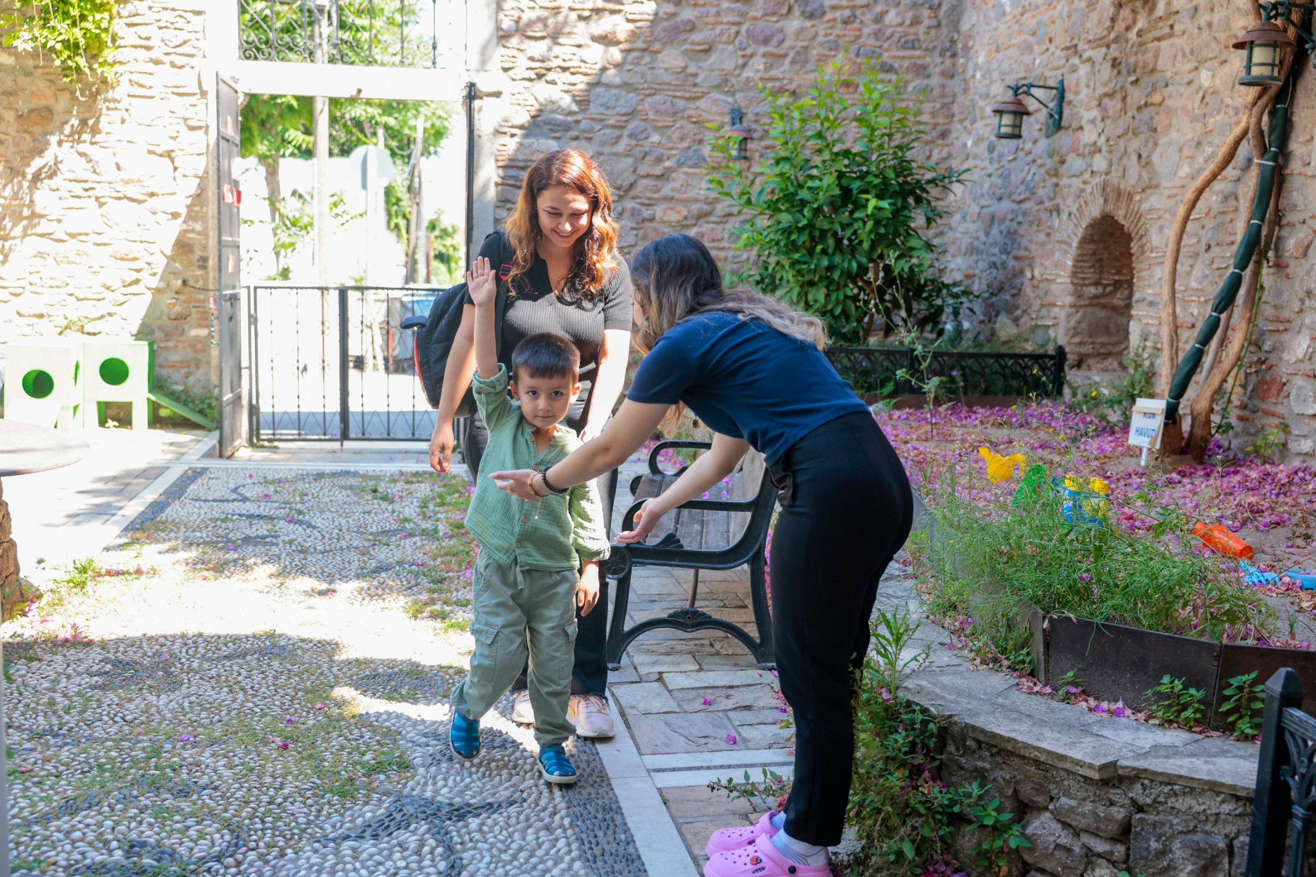 Annelere Kolaylık, Çocuklara Oyun (3)