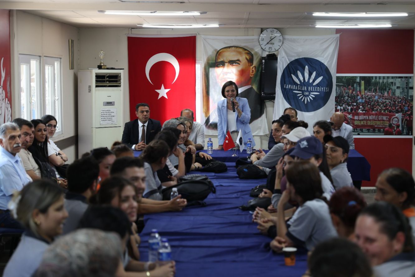 Başkan Kınay’dan Birlik Ve Gelecek Vurgusu (4)