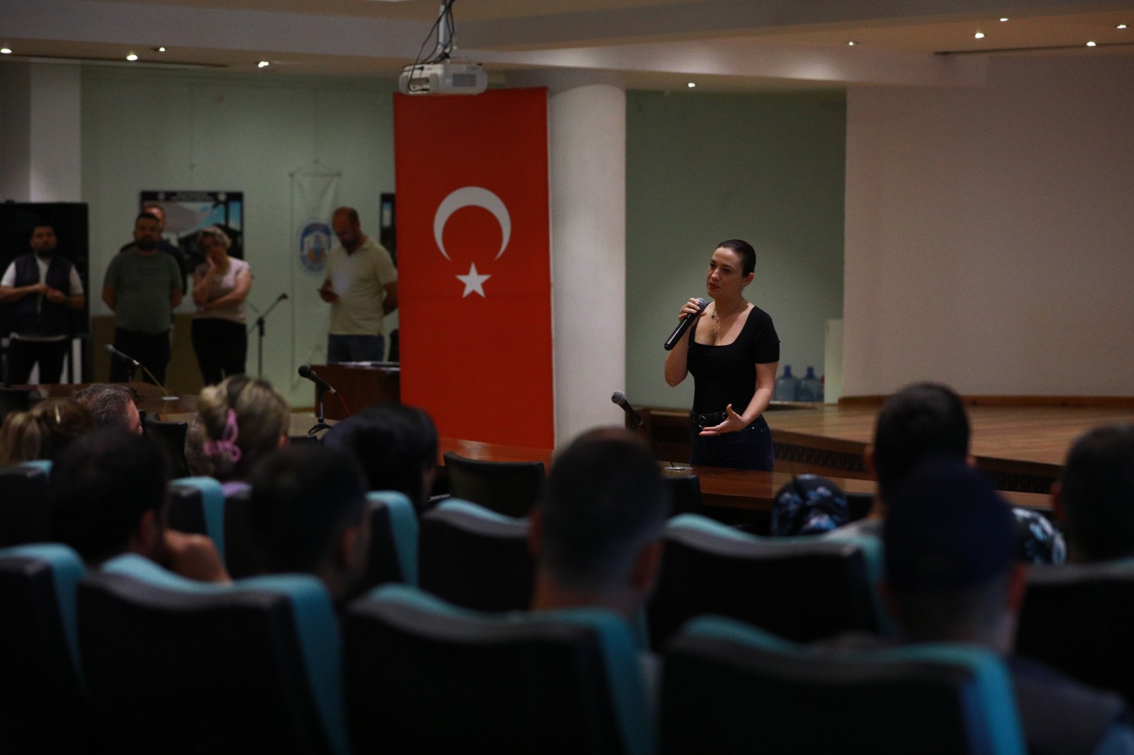 Belediye Emekçileri Bayramlaşma (4)