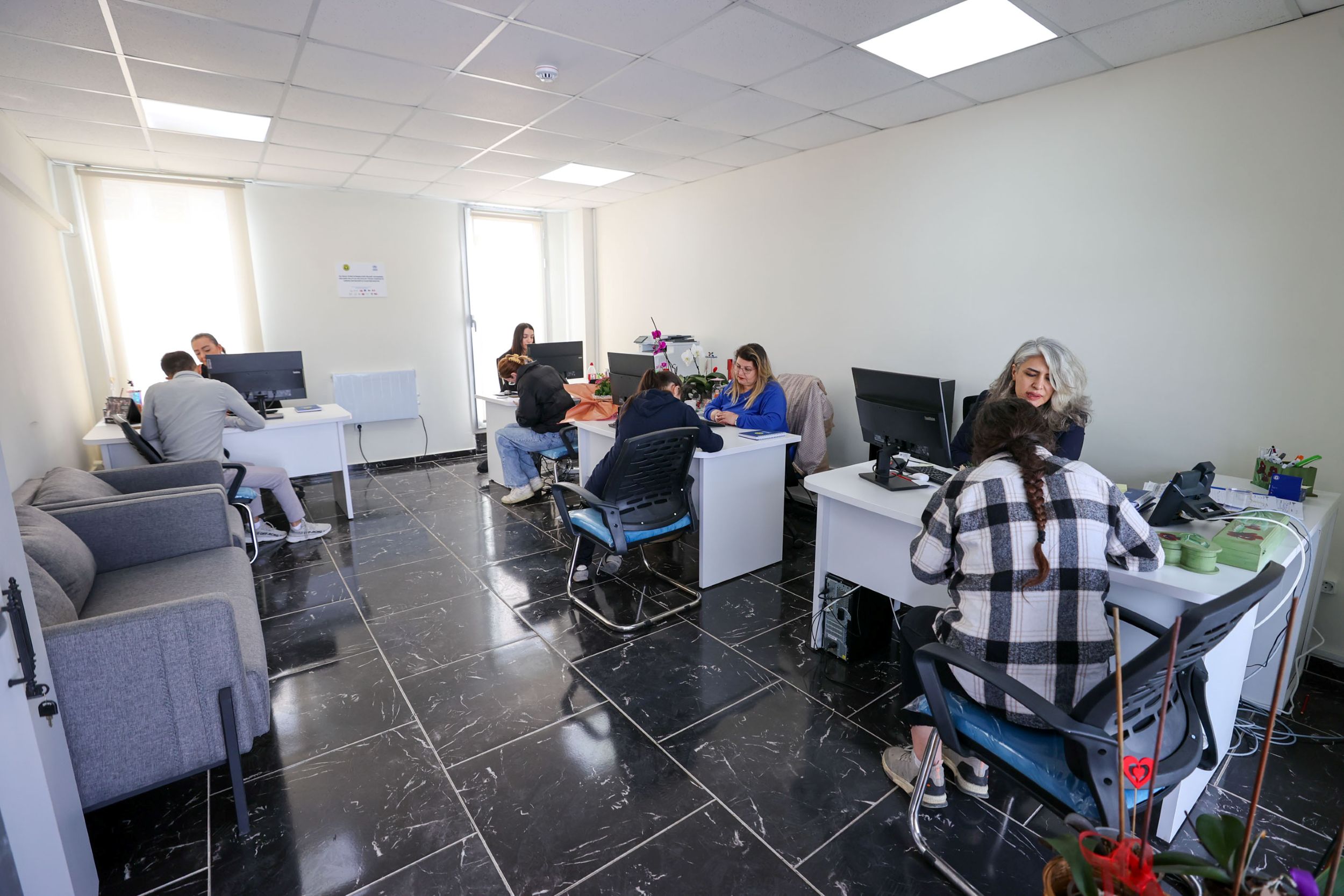 Buca Belediyesi Etkin İstihdam Ofisleri-1