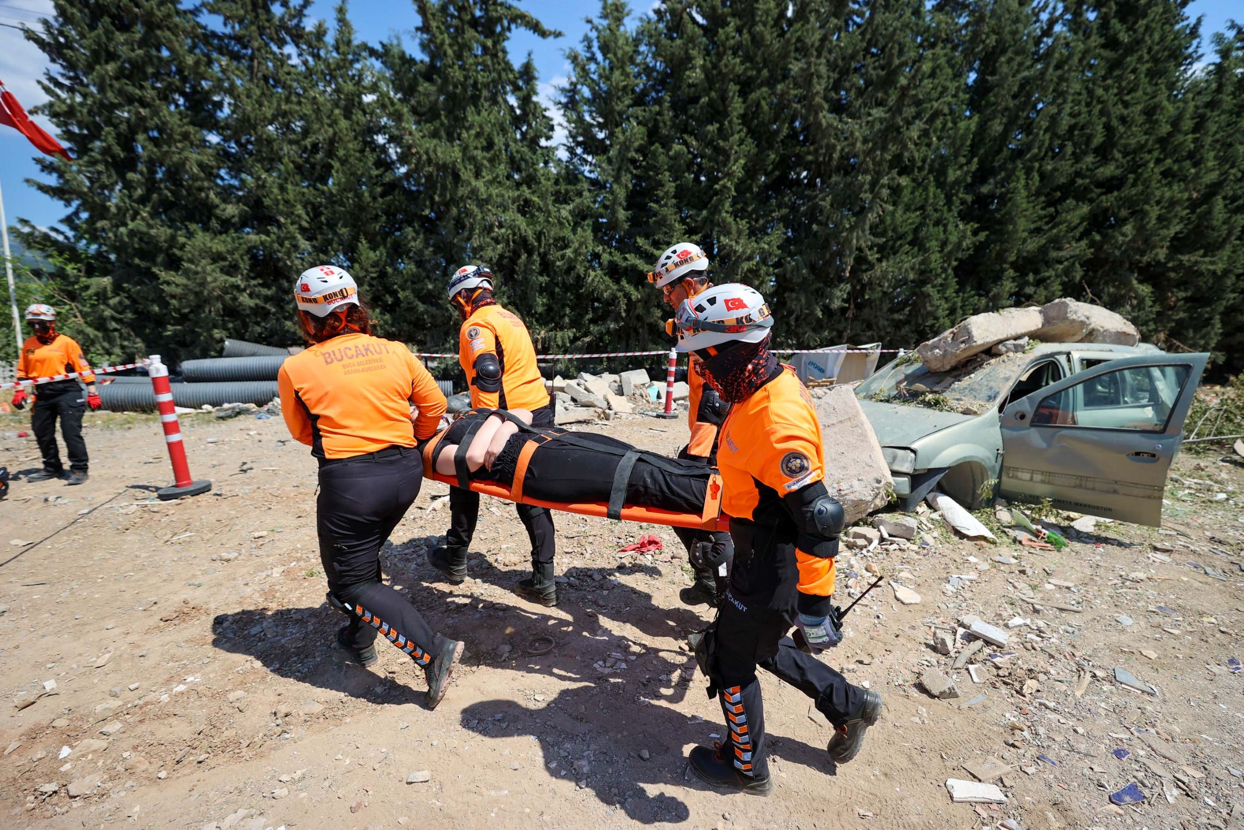 Buca Bucakut Arama Kurtarma (6)