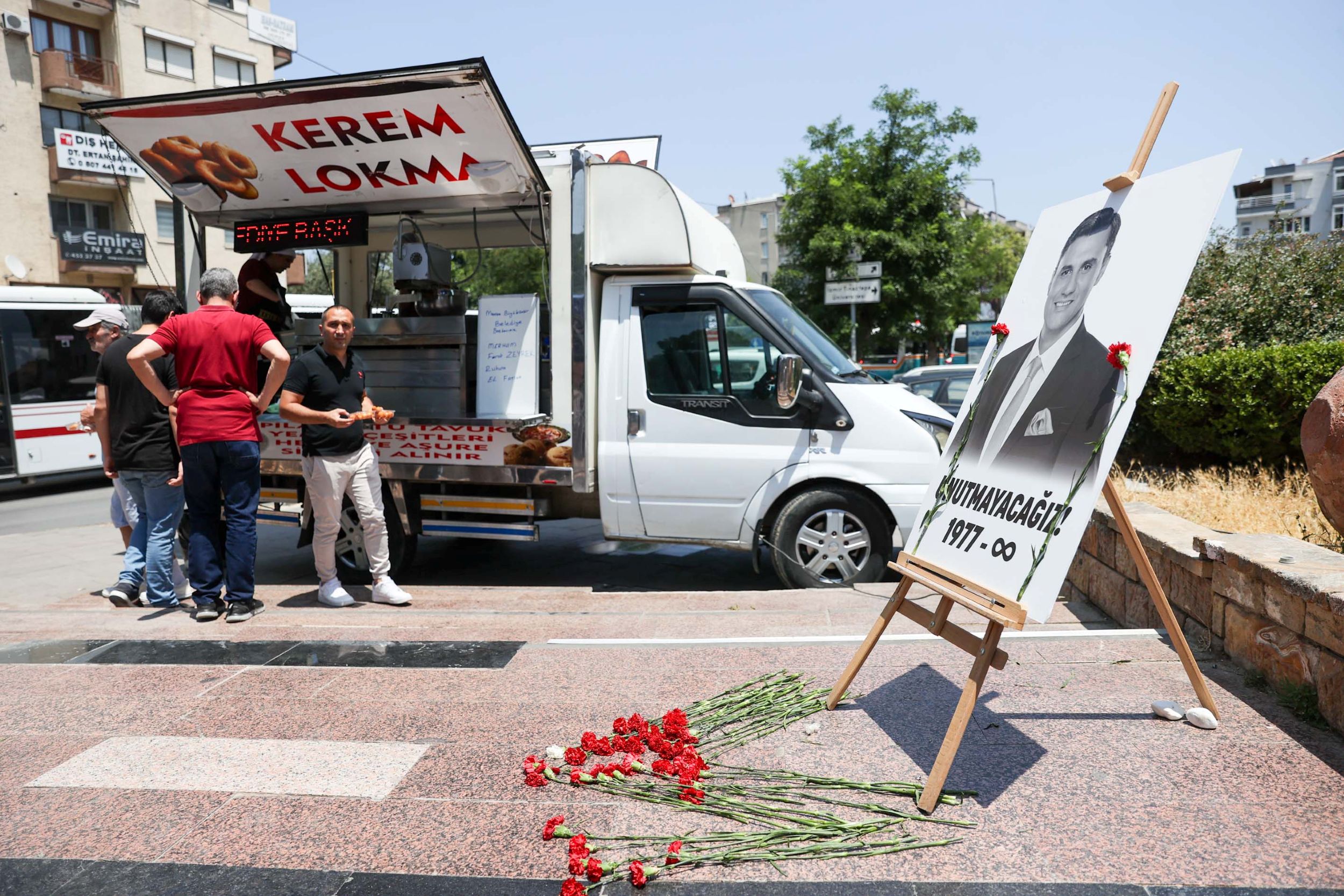 Buca Ferdi Zeyrek Lokma