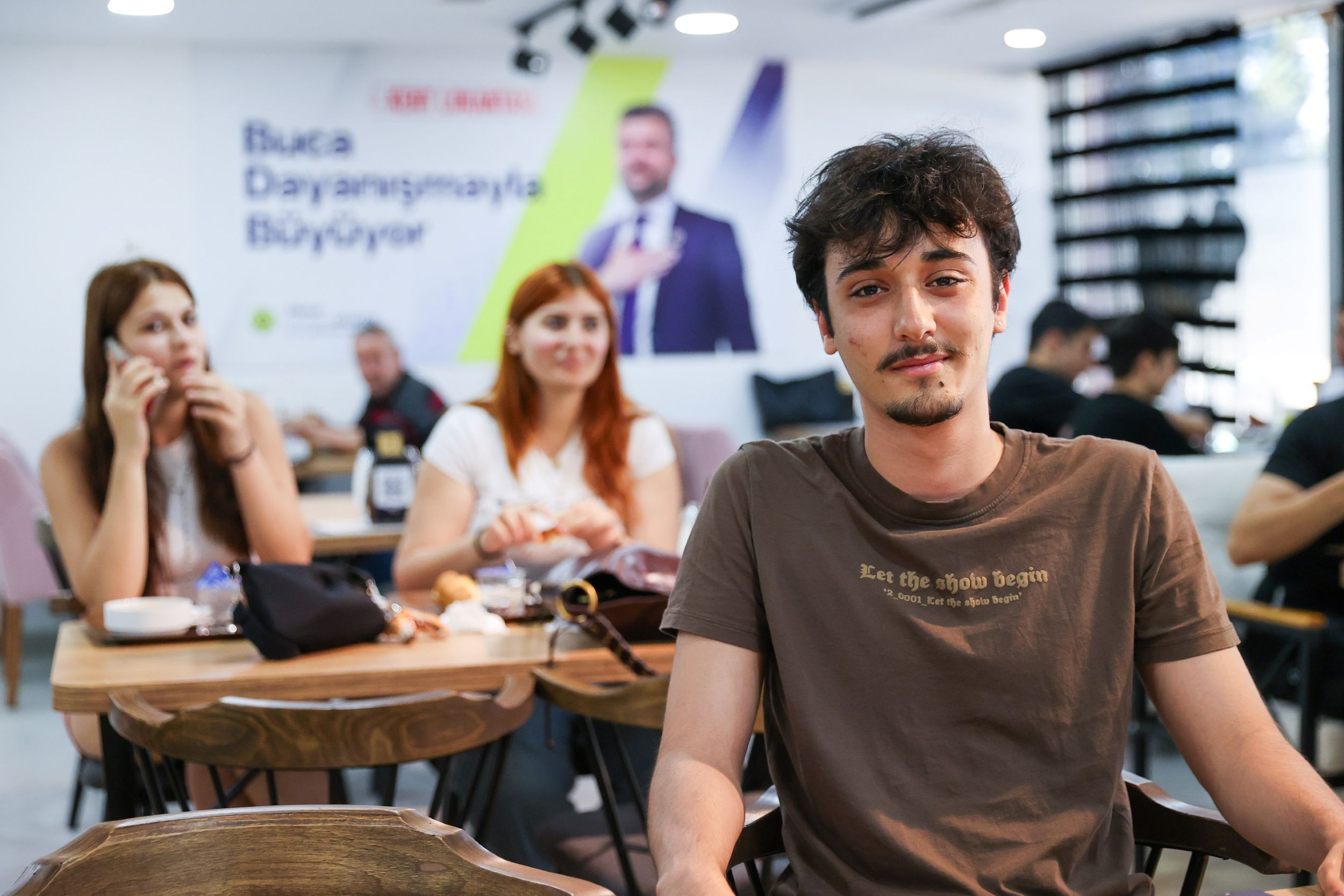 Buca Uzum Cafe Ege Kayra Şimşek