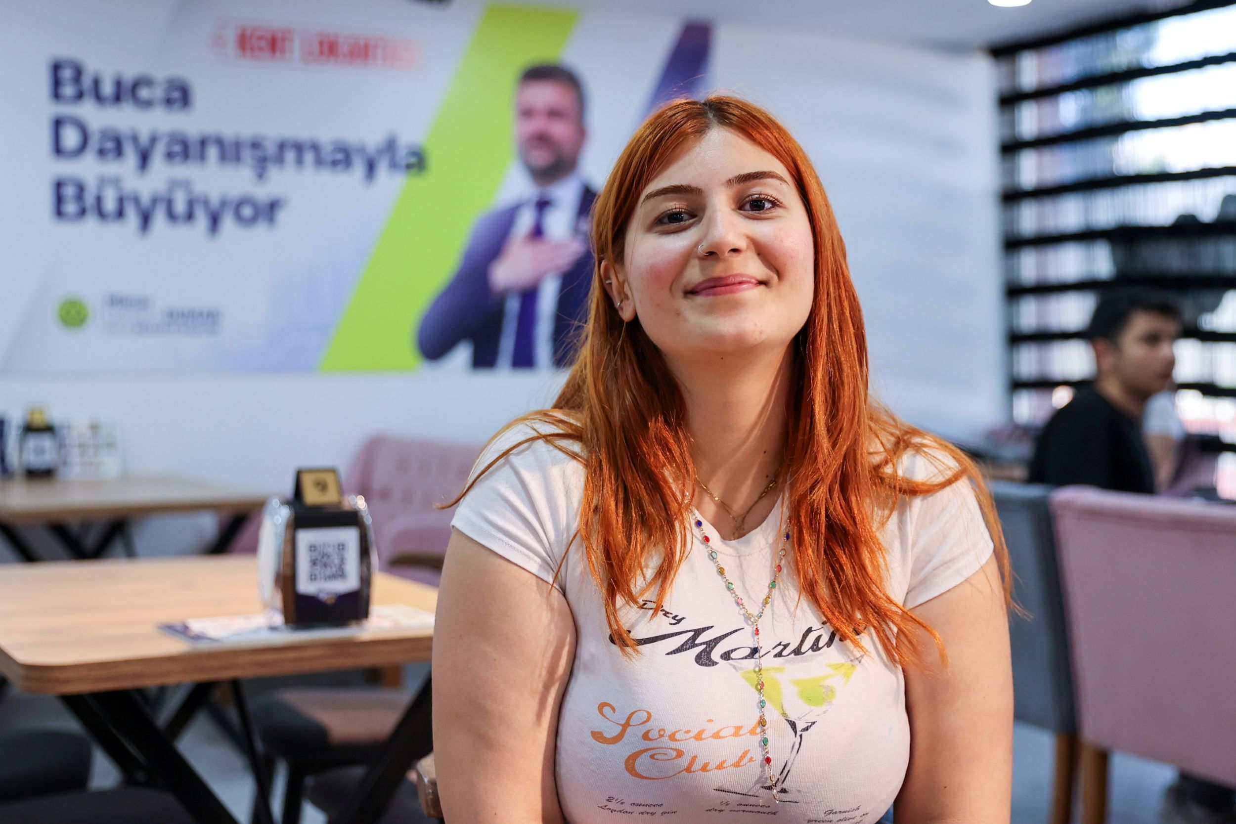 Buca Uzum Cafe Irem Kavaklı