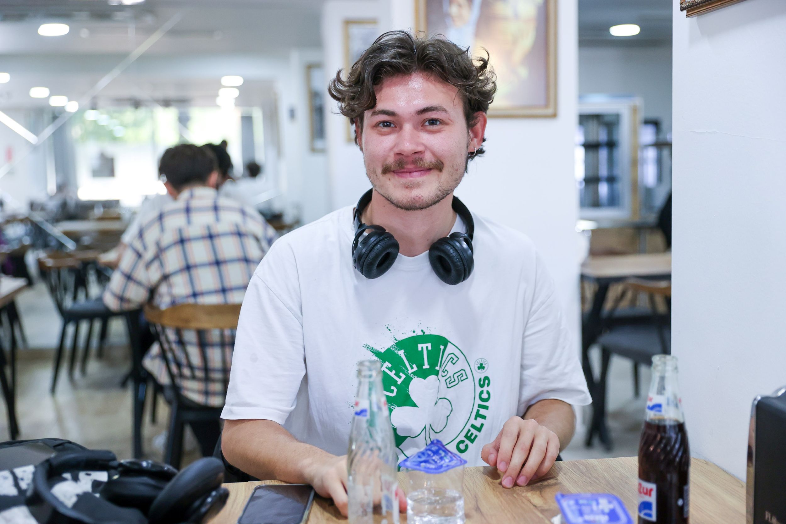 Buca Uzum Cafe Rıdvan Birben