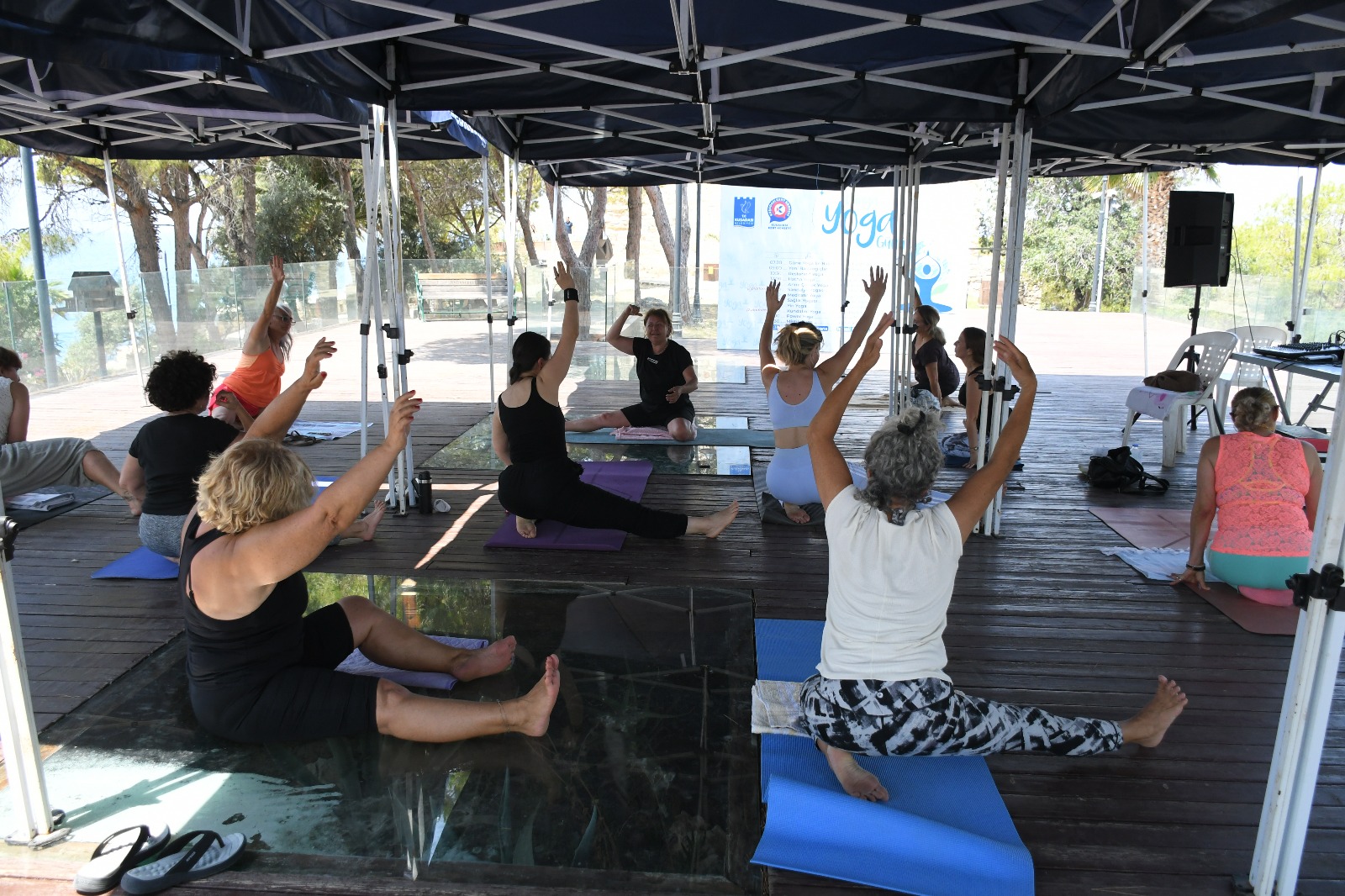 Dünya Yoga Günü 3