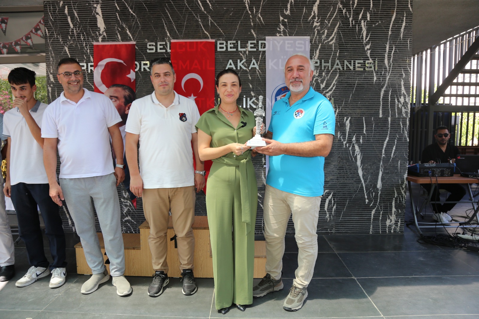 Efesin Çocukları Satranç Turnuvası (4)