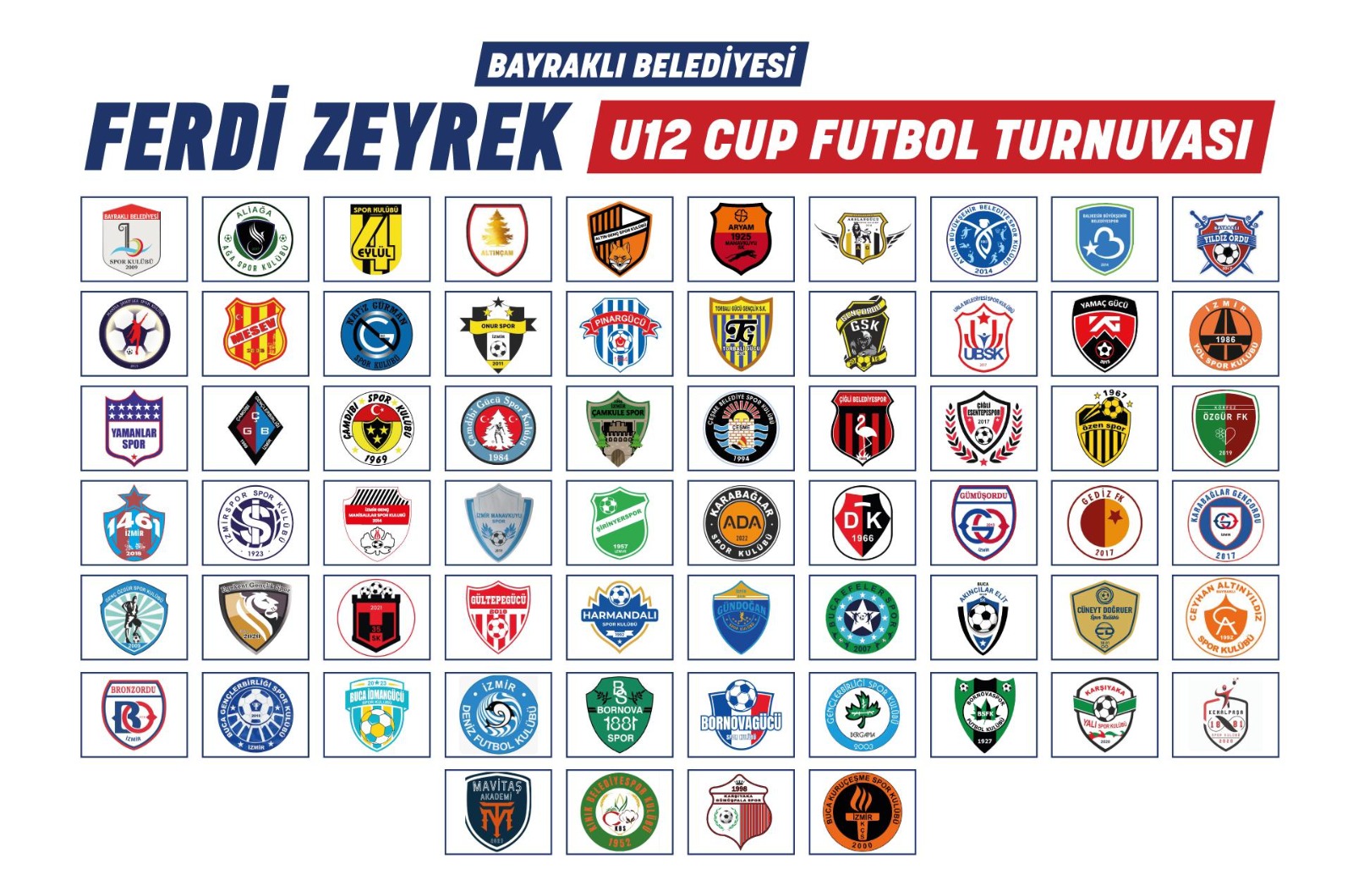 Ferdi Zeyrek' U 12 Cup Futbol Turnuvası Başlıyor (5)